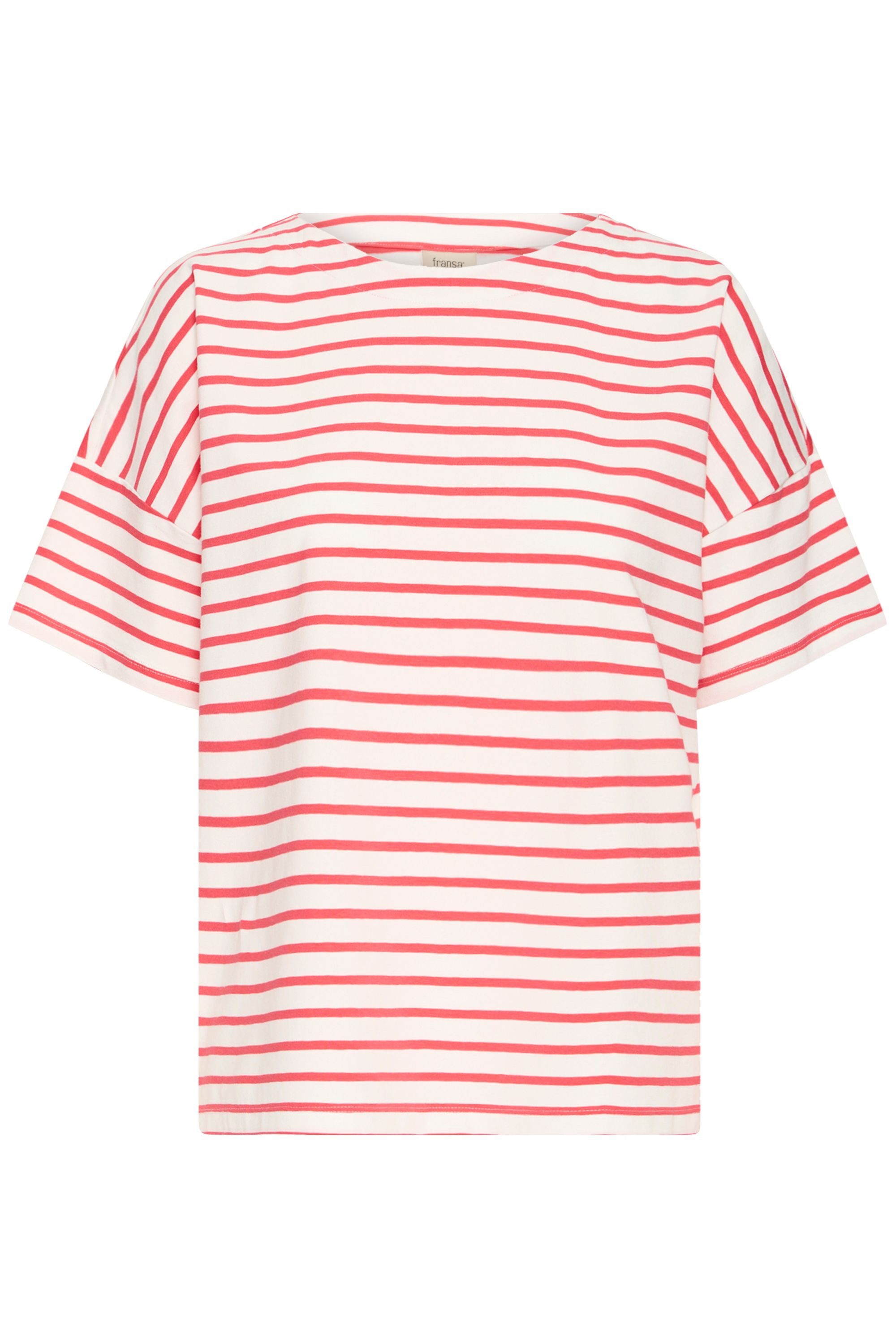 fransa Rundhalsshirt Fransa FRSIVA günstig online kaufen