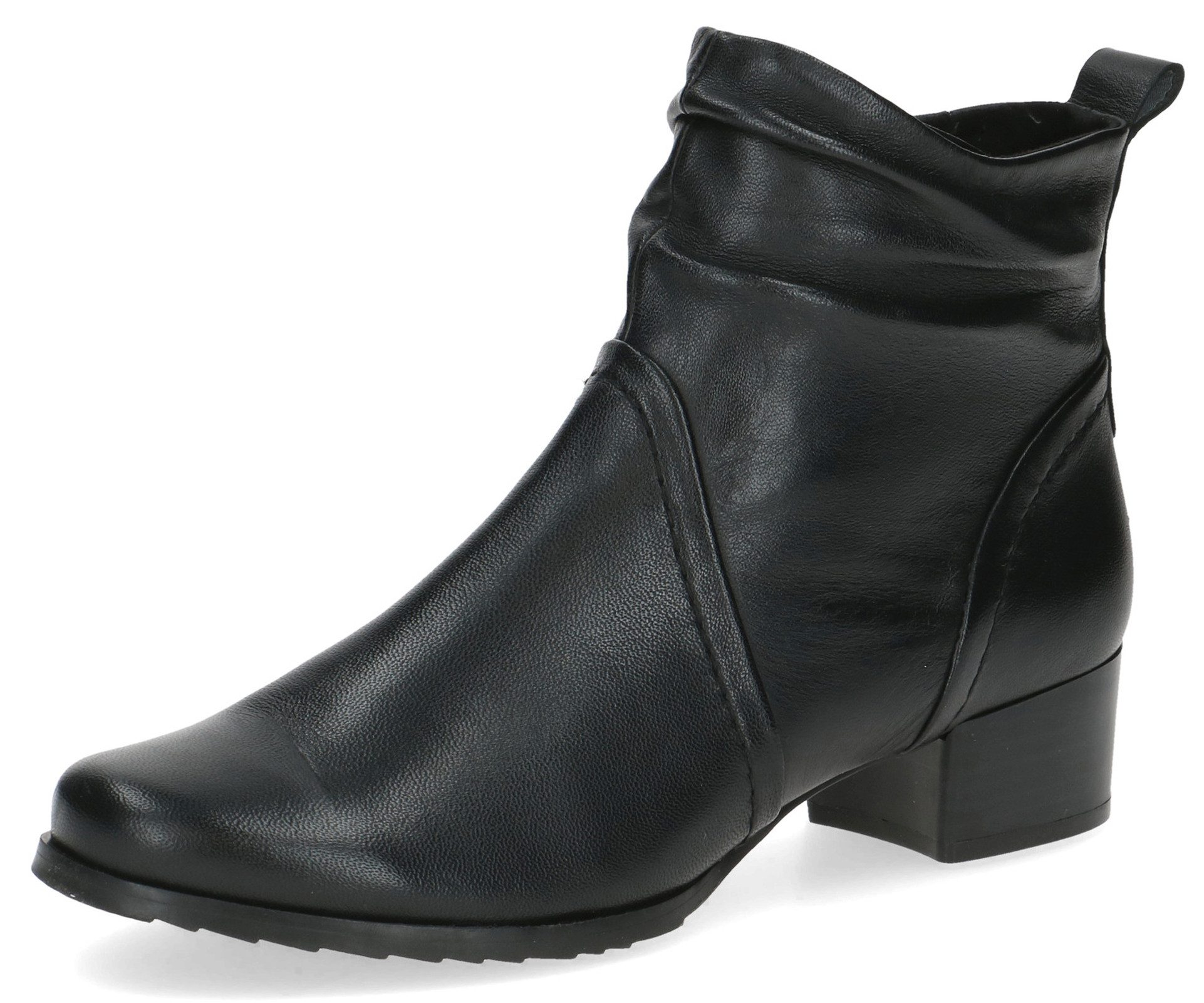 Caprice 9-25358-41 040 Black Softnap Stiefelette