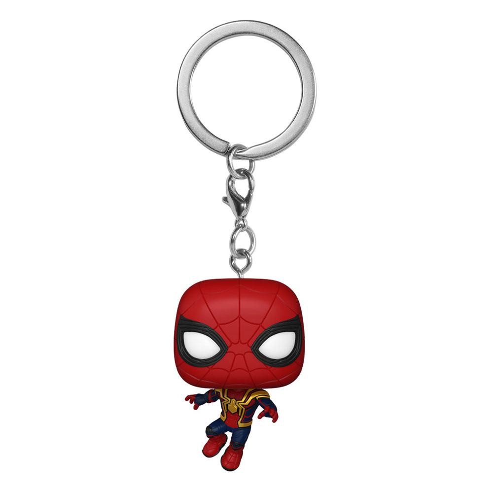 Schlüsselanhänger Keychain Spider-Man: No Way Home - Spider-Man #67599
