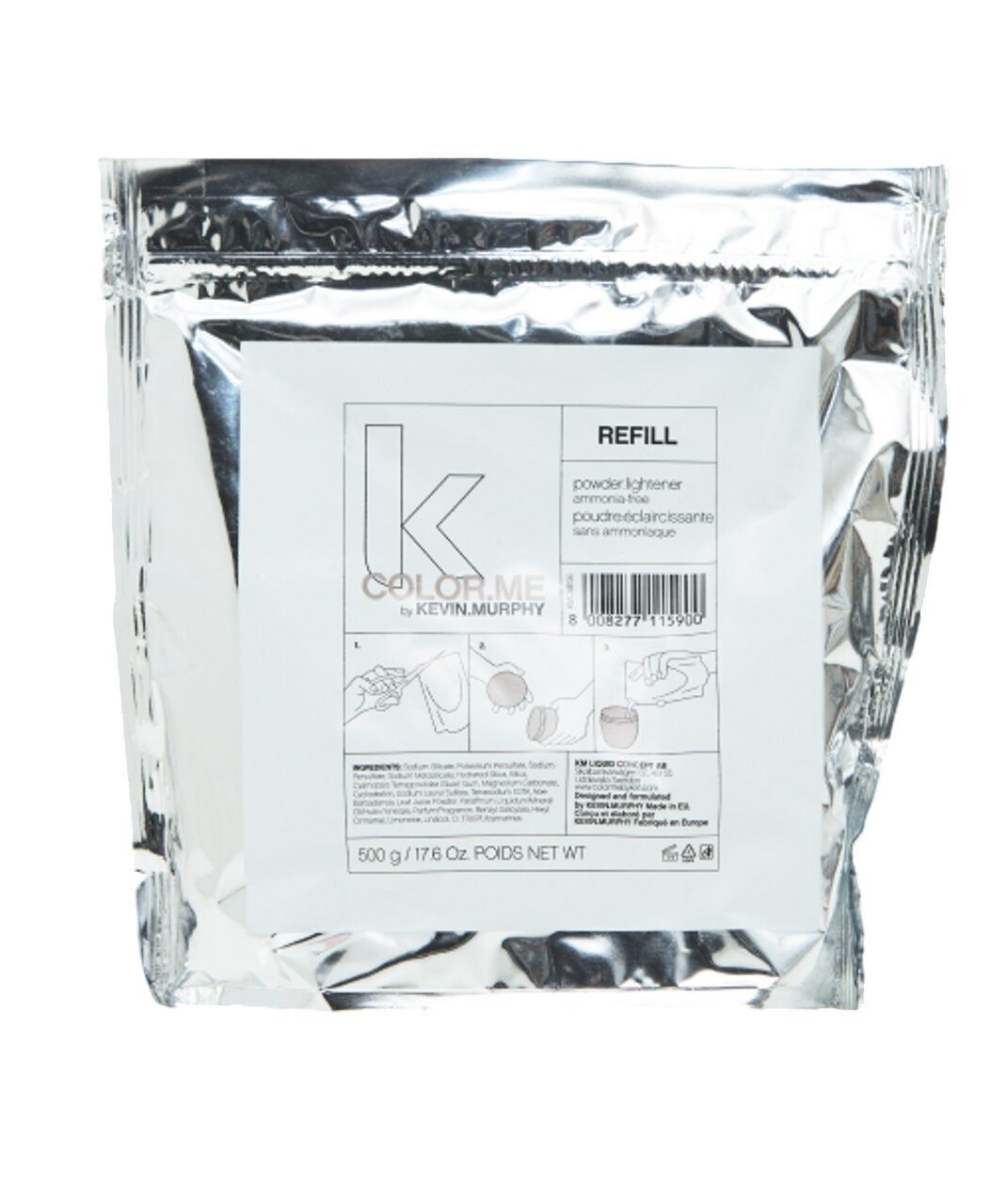 KEVIN MURPHY Entwickler Kevin Murphy, Color.Me