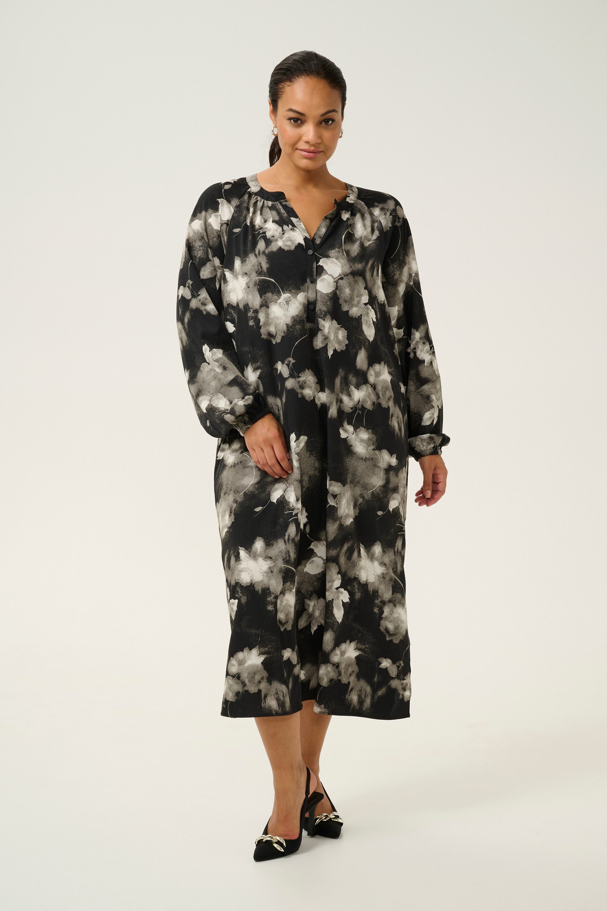 Blusenkleid Kleid KCbernina