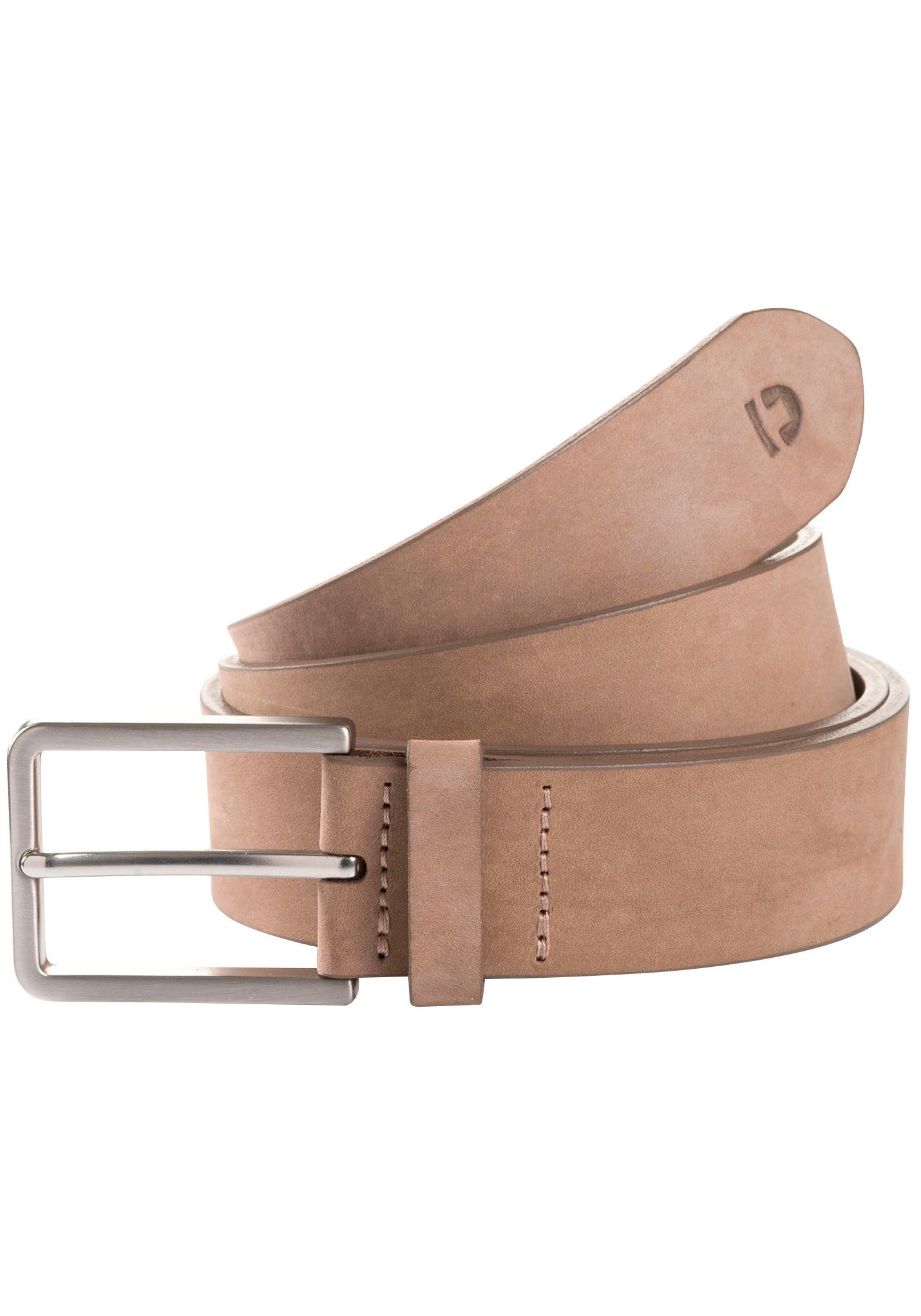 TOM TAILOR Denim Ledergürtel TTDCHARLIE 3.5 günstig online kaufen