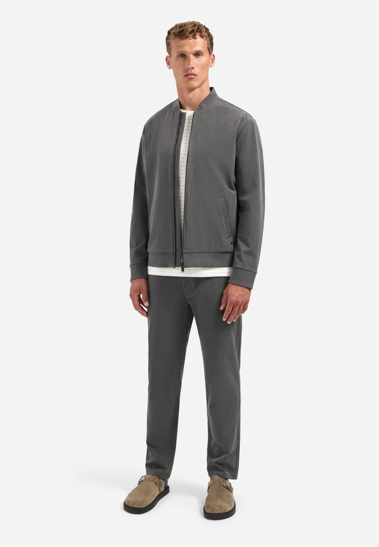 NO EXCESS Blouson