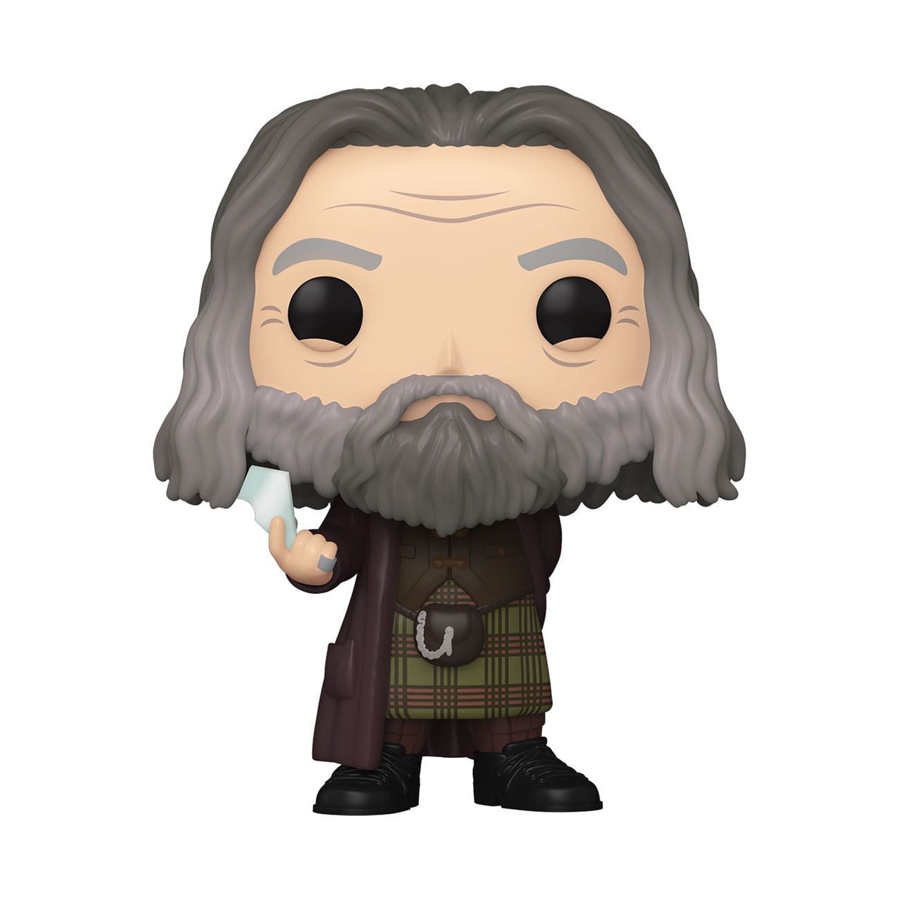 Funko Merchandise-Figur Harry Potter POP! Movies Vinyl Figur Aberforth Dumbledore with Mirror