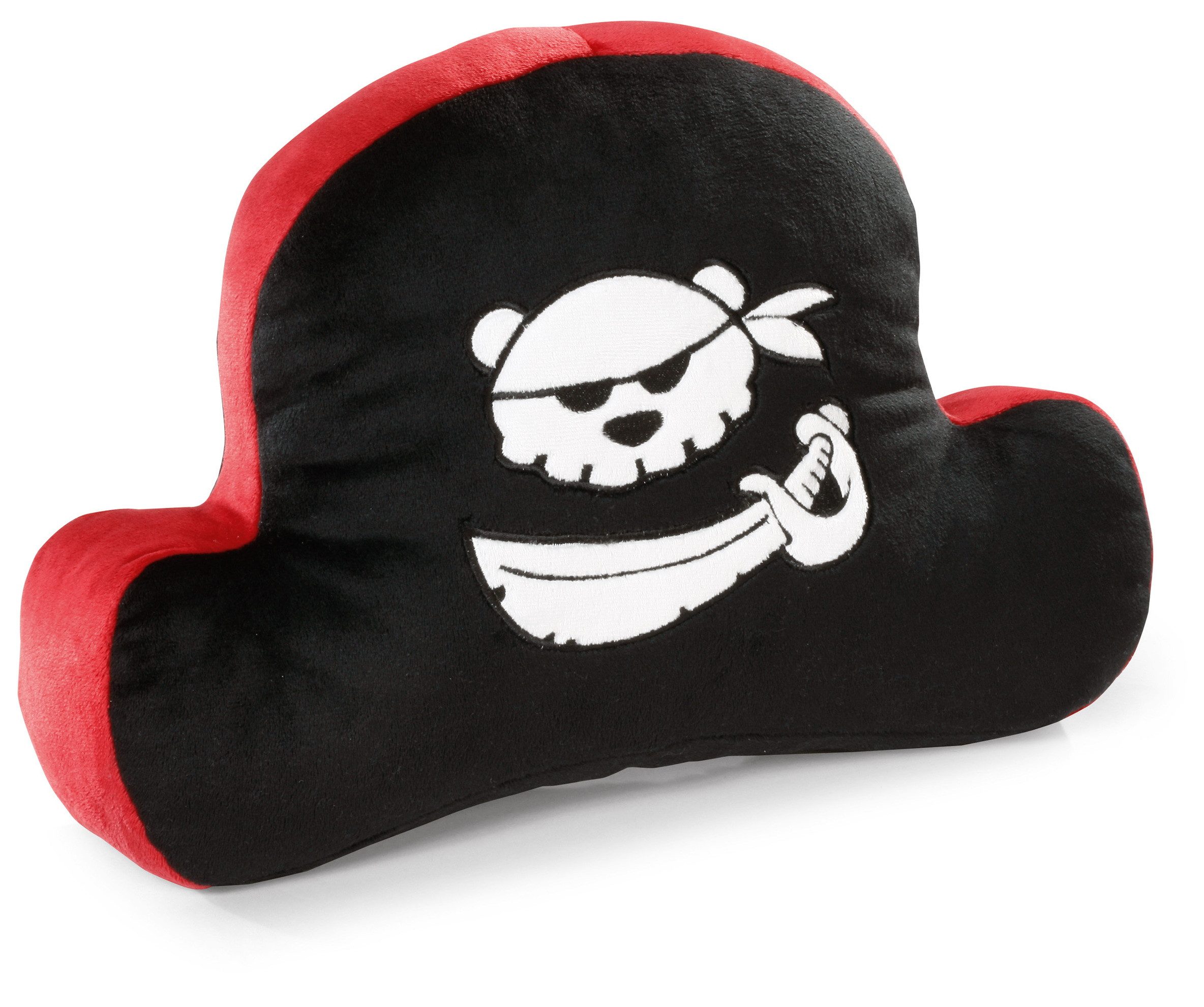 Nici Dekokissen 32733 - Piratenhut