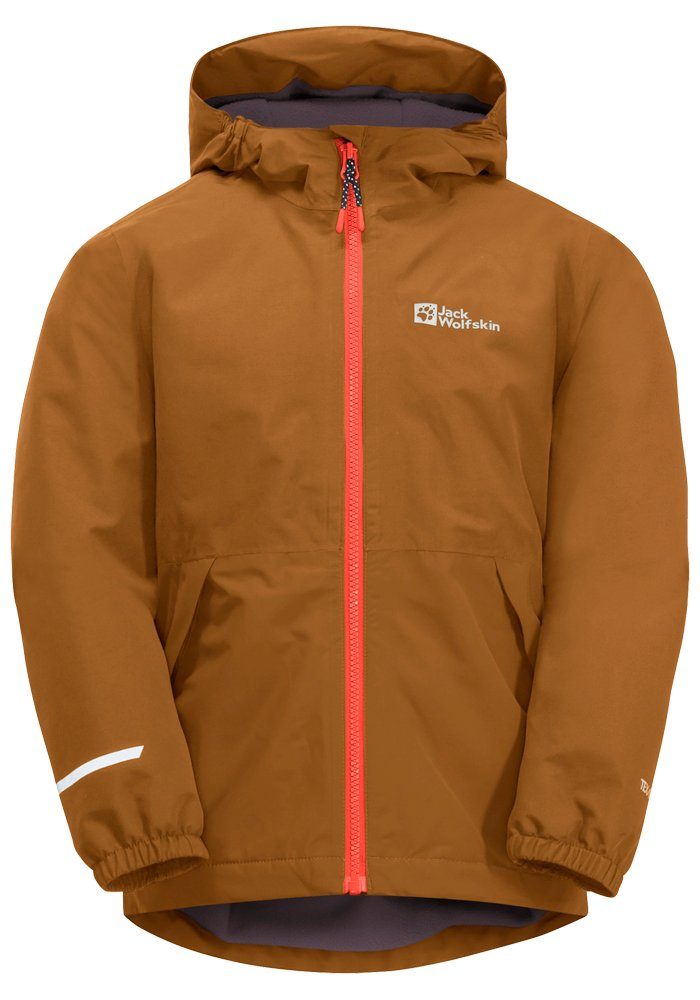 Jack Wolfskin Outdoorjacke SNOWY DAYS JACKET K