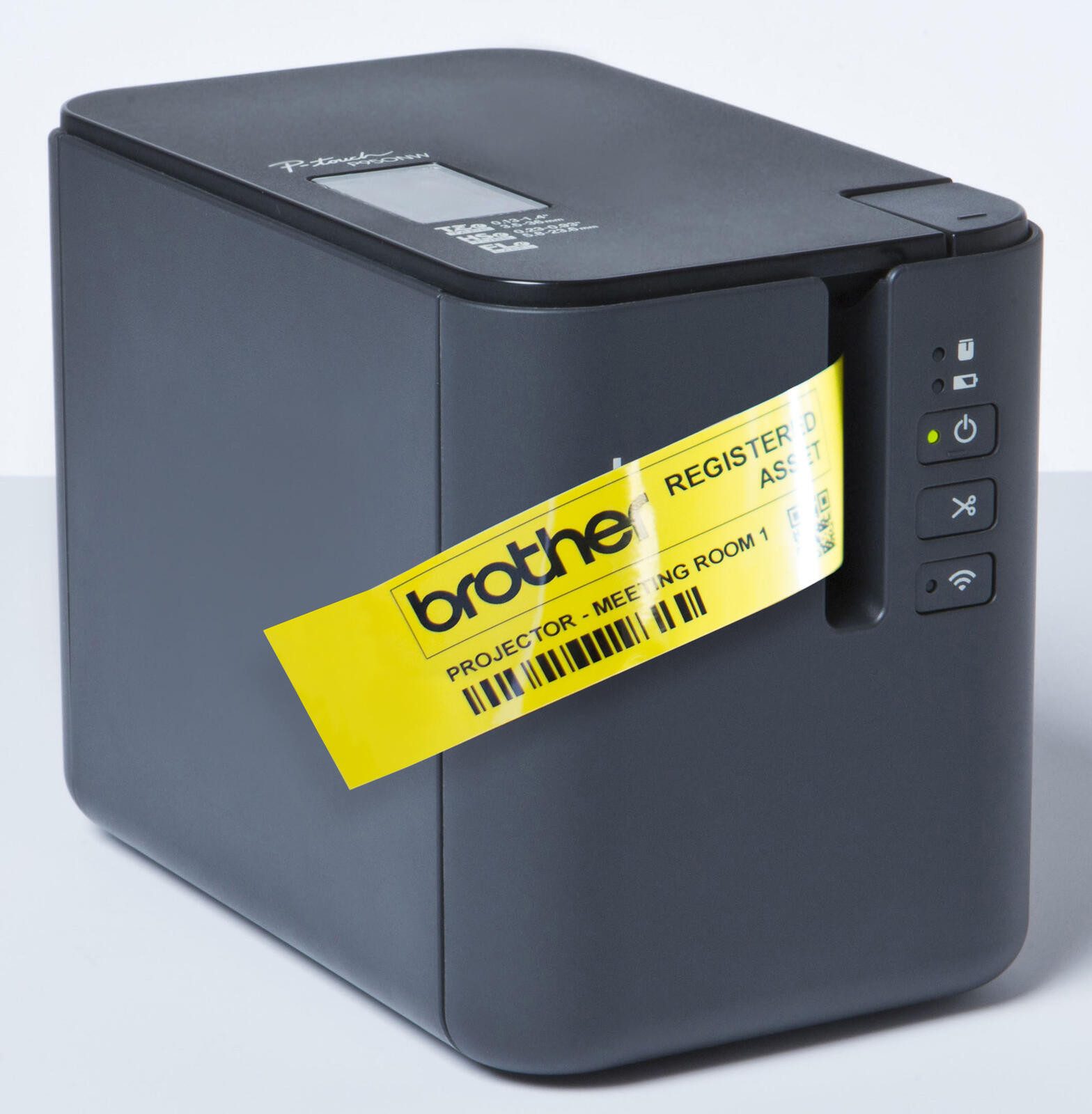 Brother Beschriftungsgerät Brother P-touch P900Wc