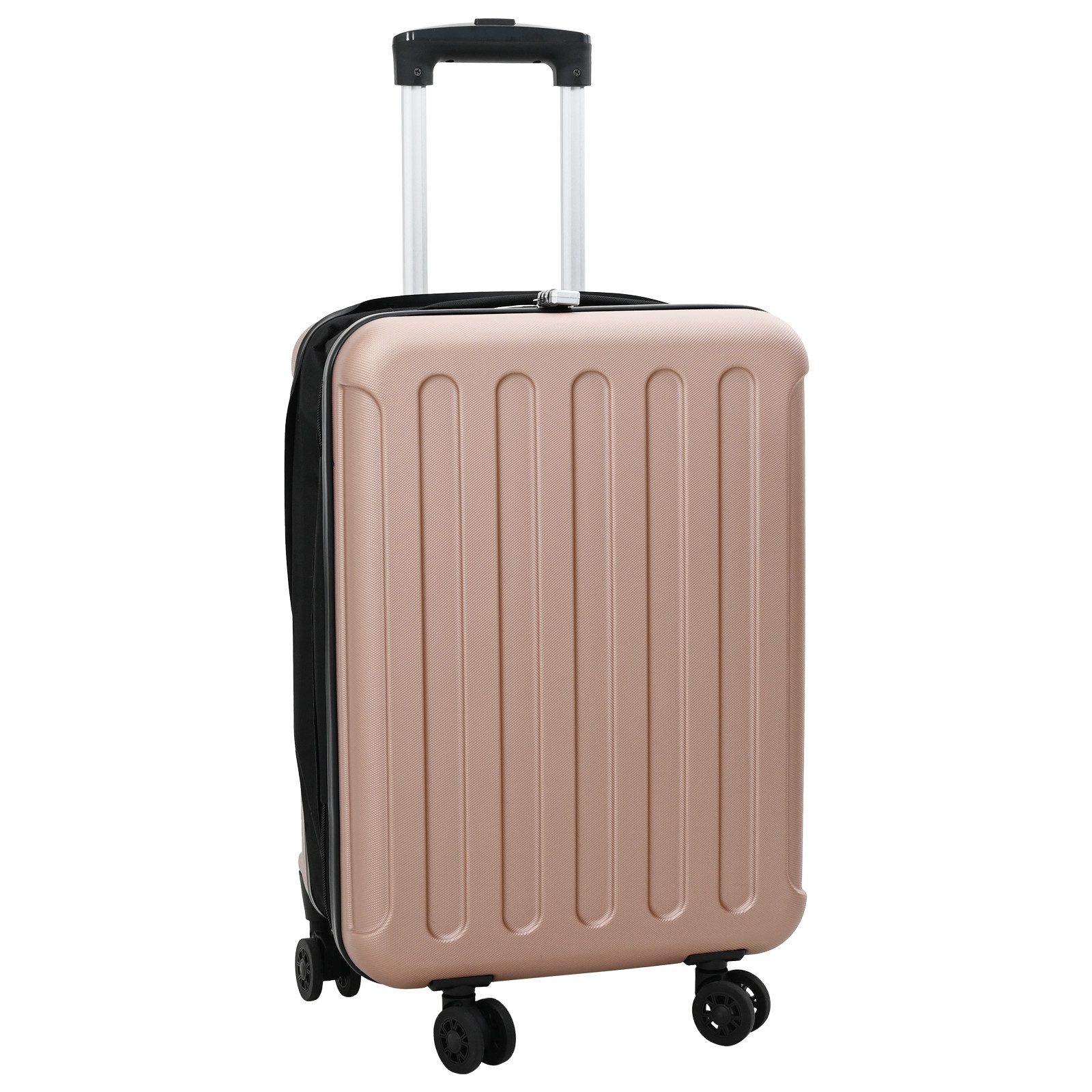 vidaXL Trolley Faltbarer Koffer Hartschale 20'' günstig online kaufen