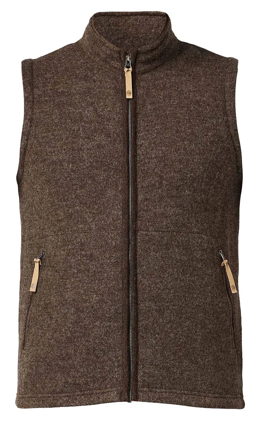 Ivanhoe of Sweden Funktionsweste Ivanhoe Herren NLS Barley Wollweste