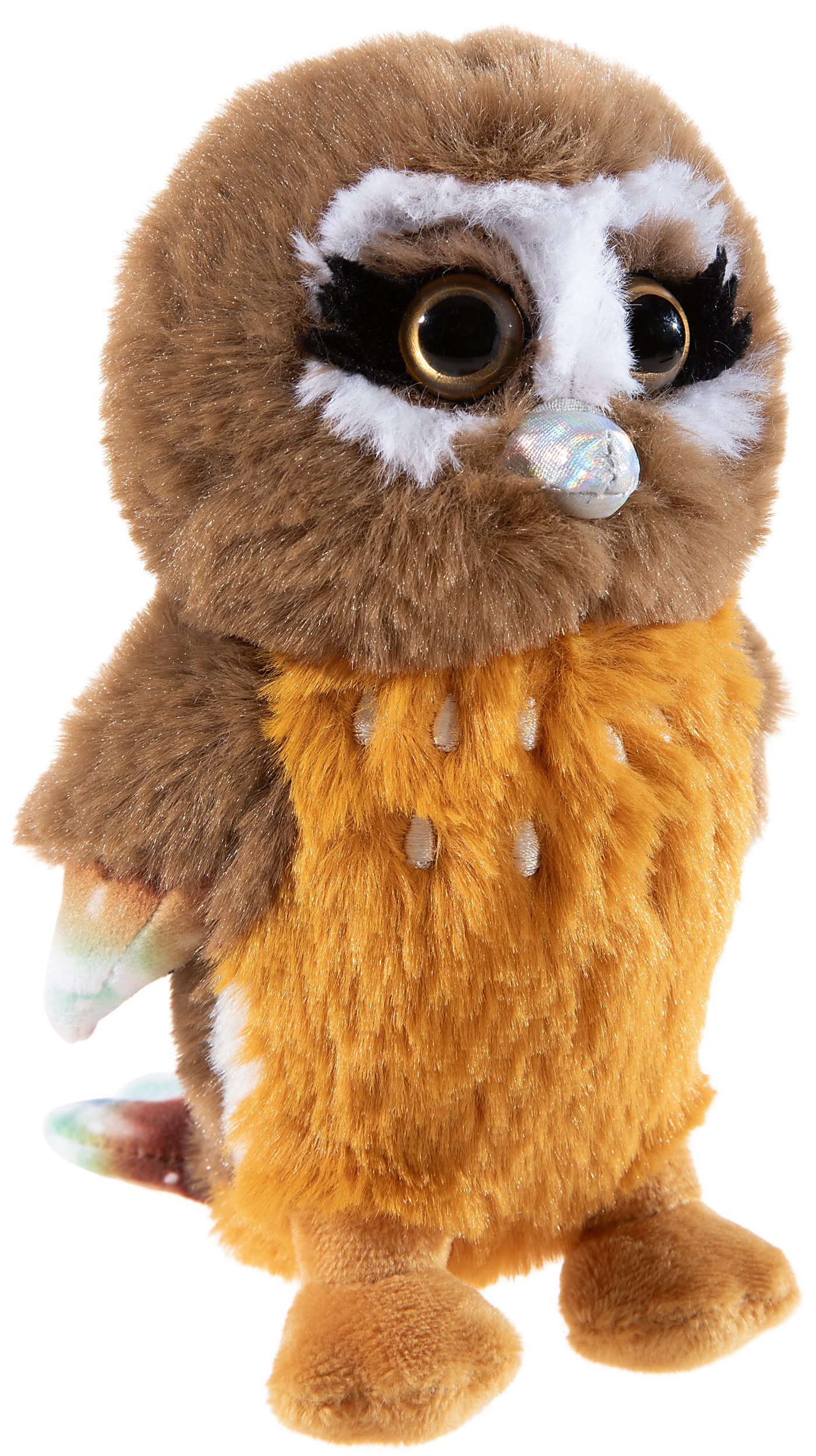 Heunec® Kuscheltier Die Schule der magischen Tiere Eule Muriel, Klein GRS 18 Cm
