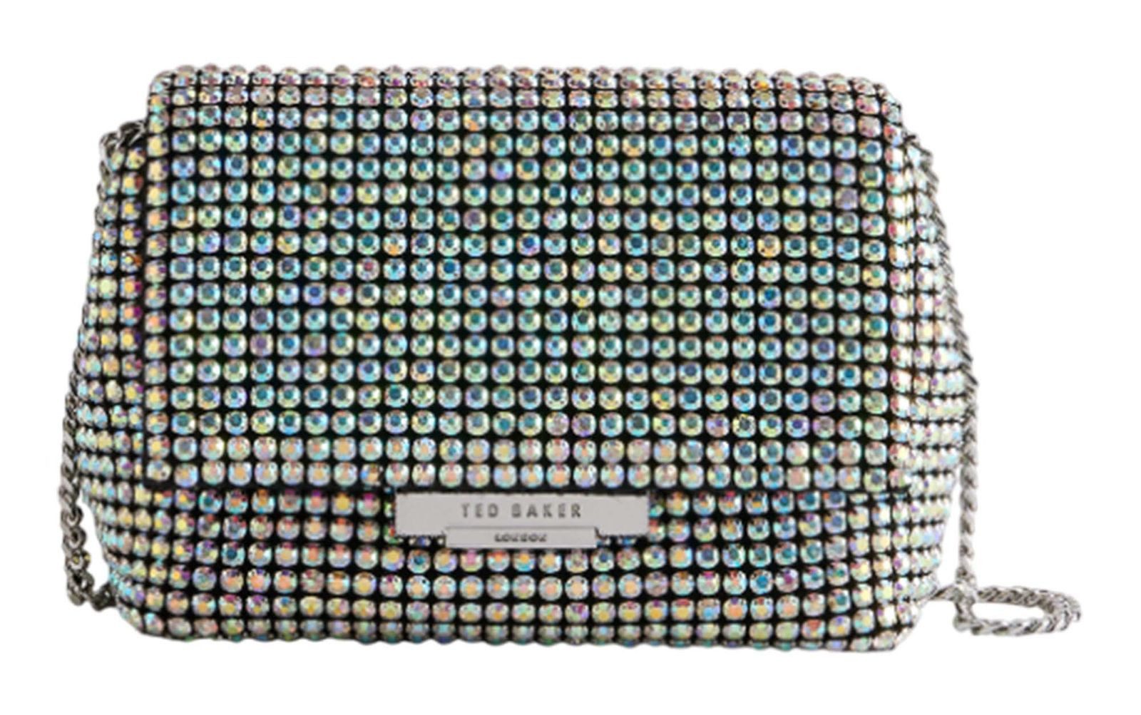 Ted Baker Umhängetasche Gliters Crystal Mini Crossbody Bag günstig online kaufen