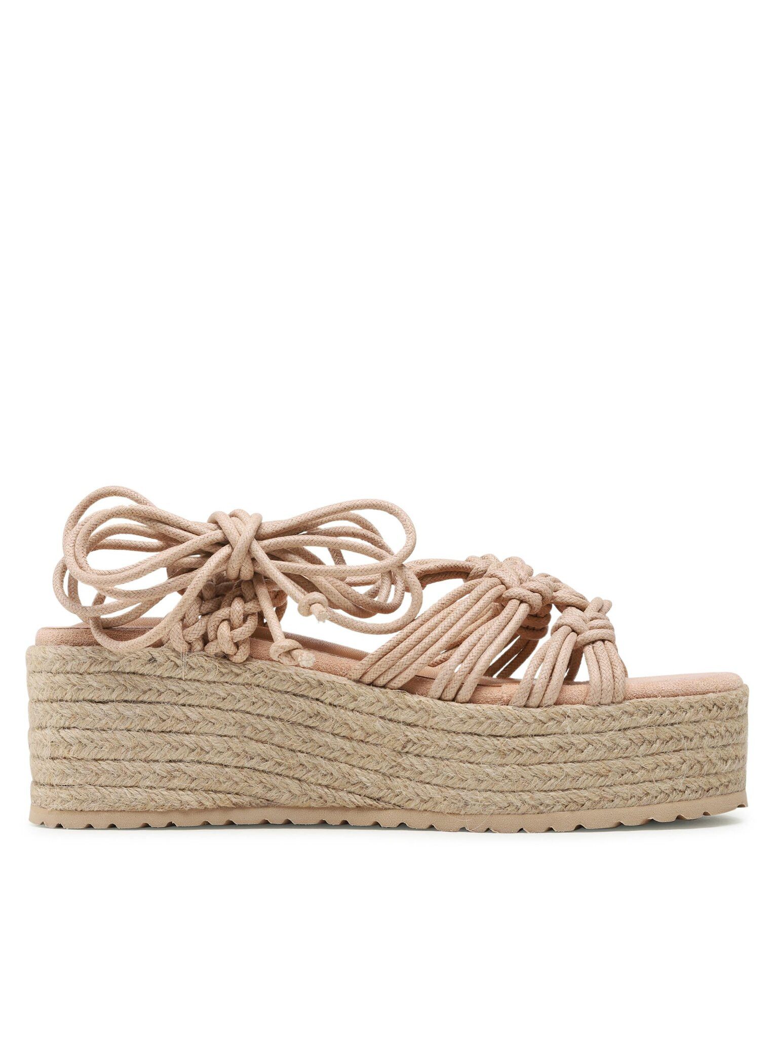 DeeZee Espadrilles RT220681 Beige Espadrille günstig online kaufen