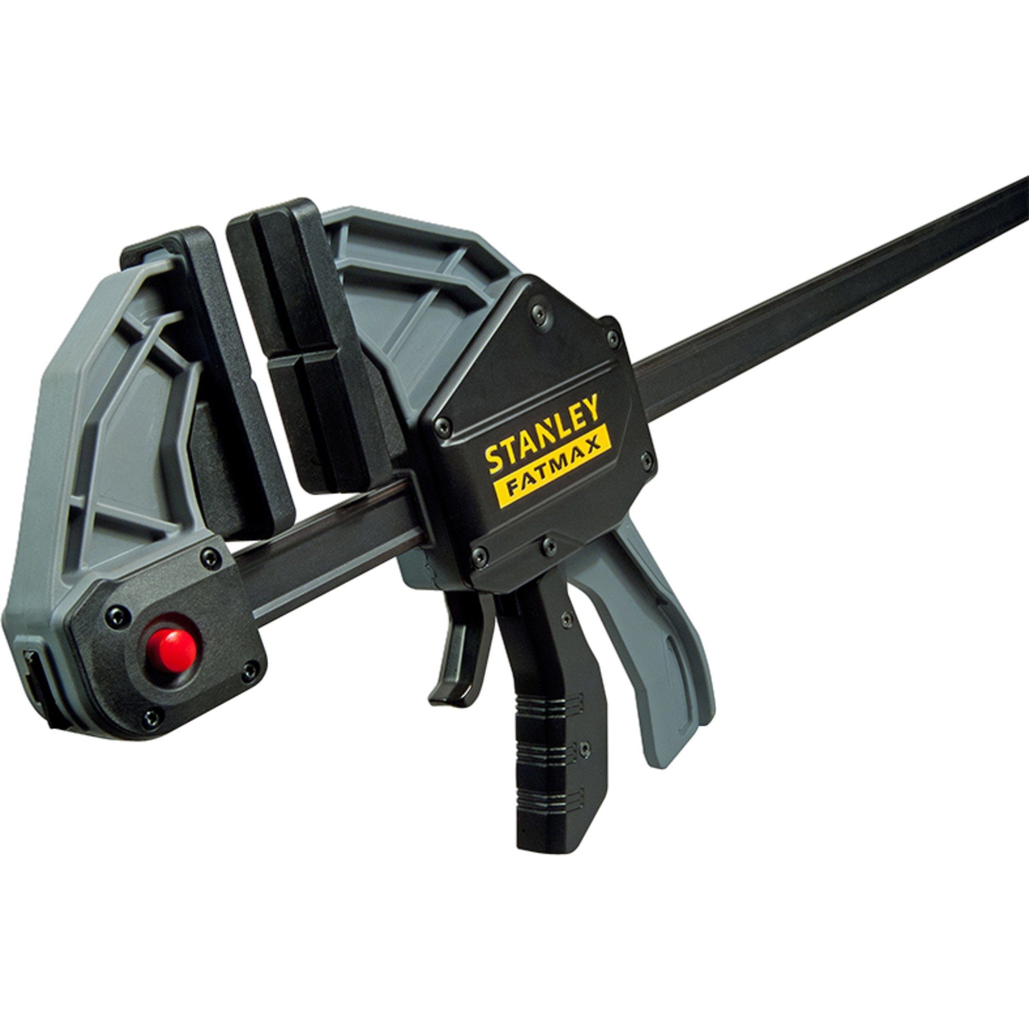 STANLEY Schraubzwinge Stanley FATMAX Einhandzwinge "XL" 900MM, Zwinge