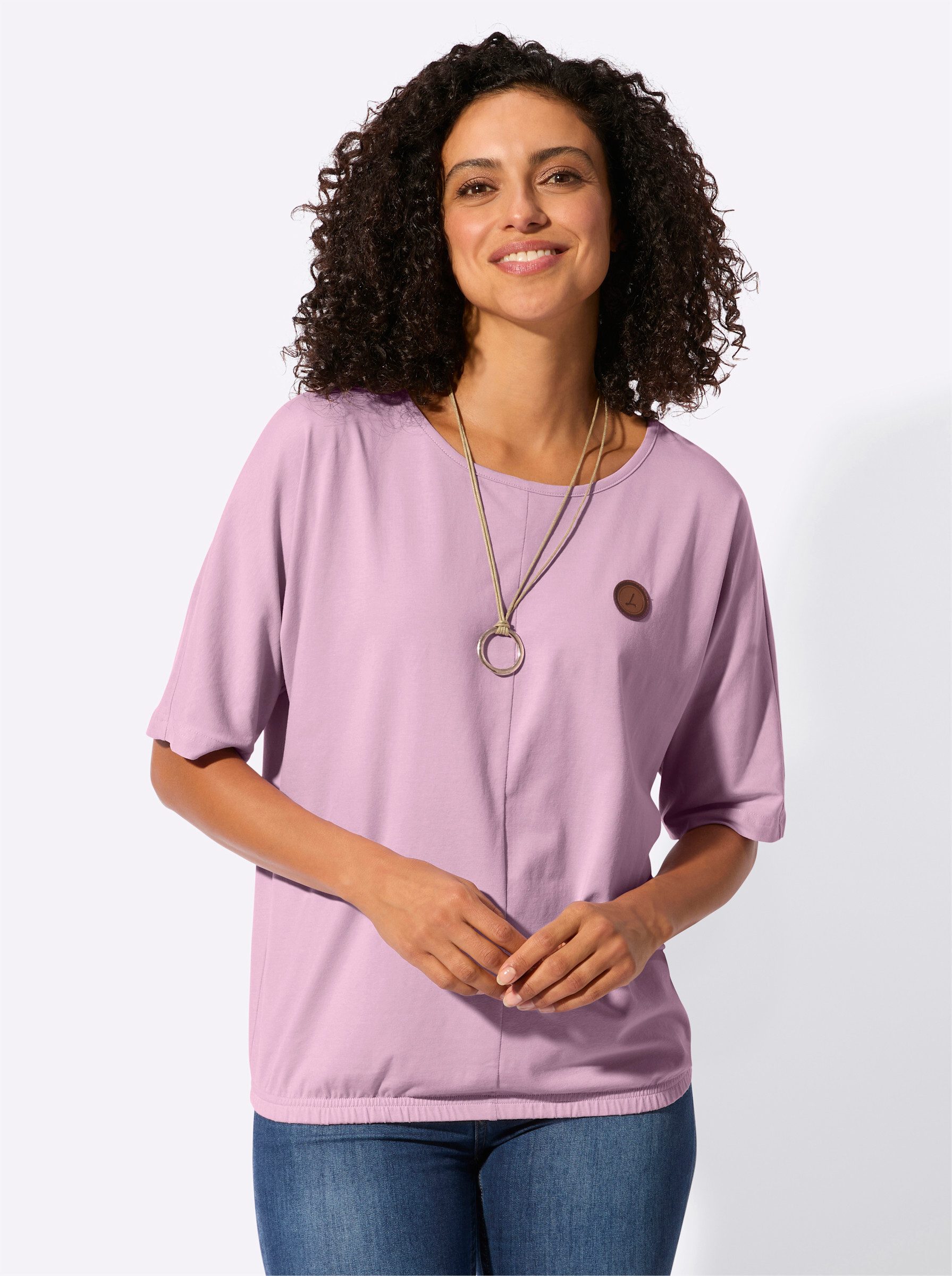 T-Shirt Kurzarm-Shirt Kurzarm