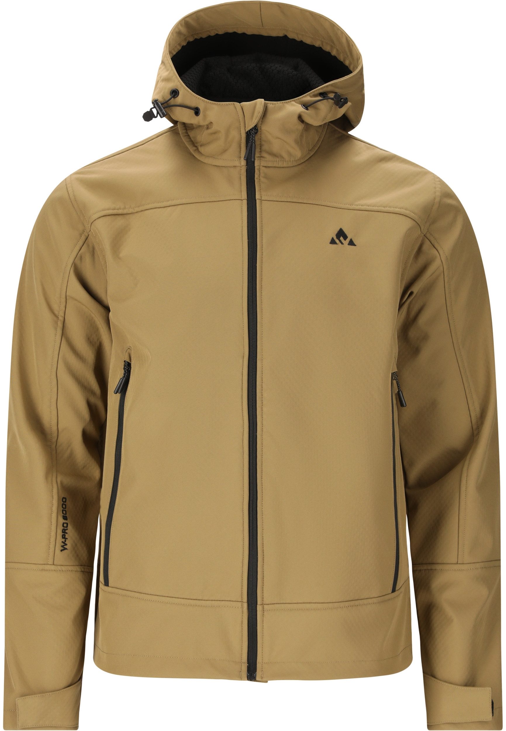 WHISTLER Funktionsjacke Frontier M Softshell Jacket GOTHIC OLIVE