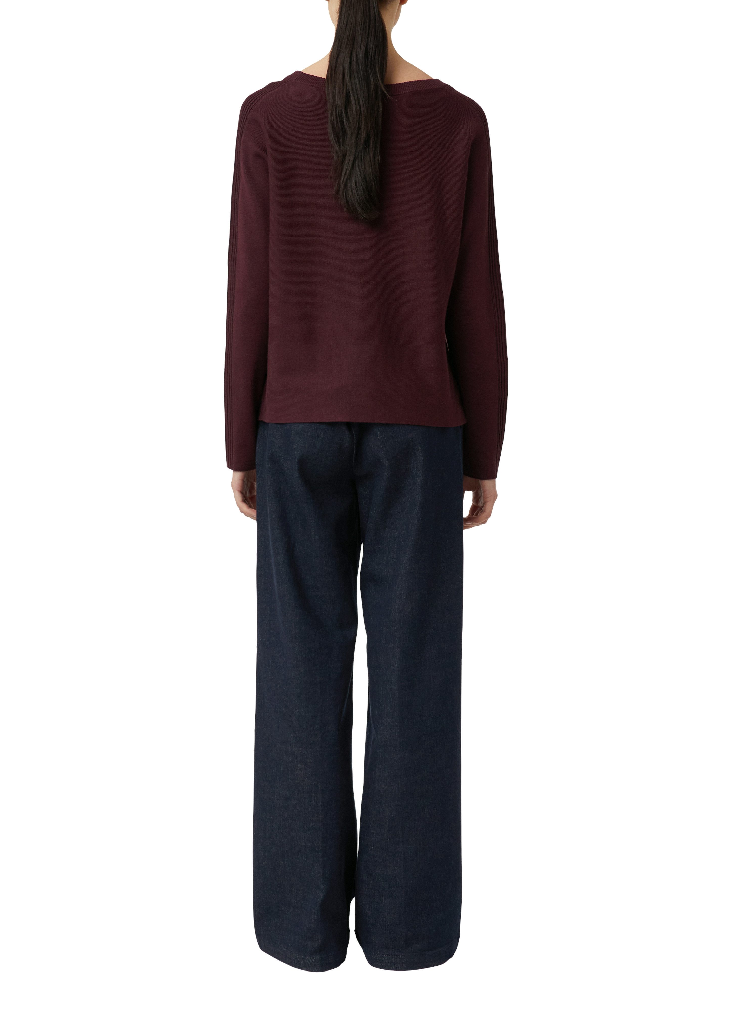 comma Strickpullover günstig online kaufen