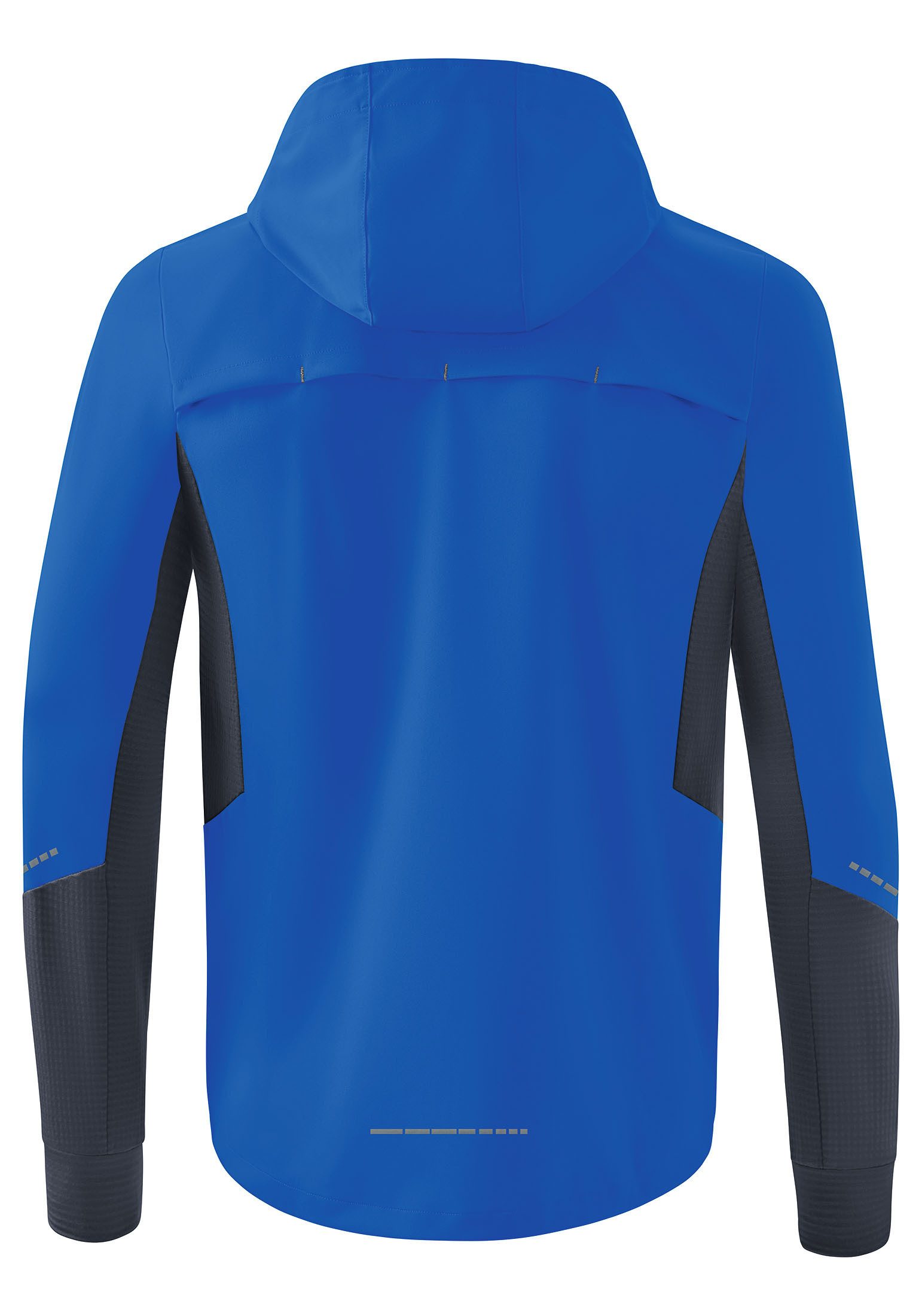 Erima Laufjacke RACING Running Jacke Herren Leichtes, wasserabweisendes Material