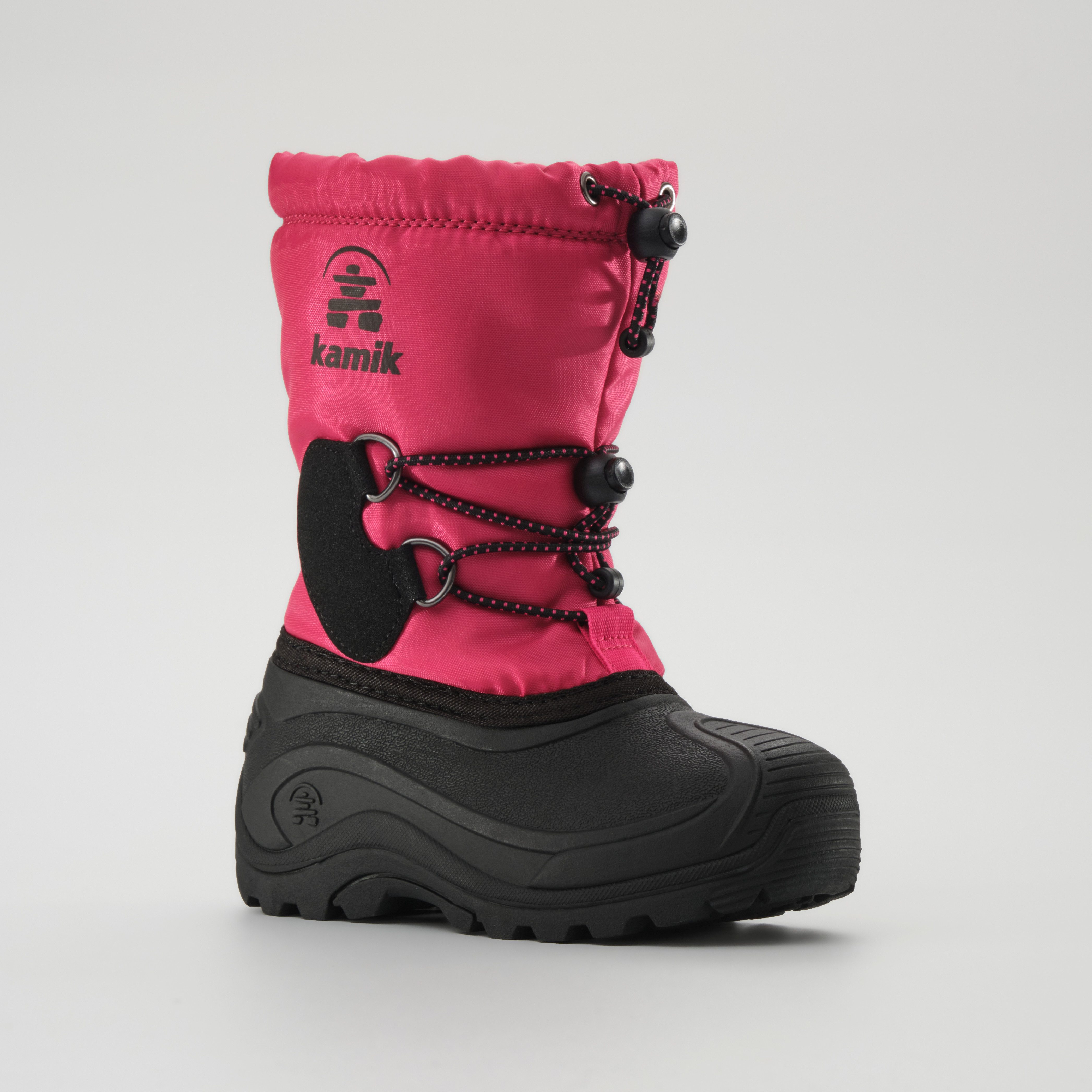 Kamik NORTHPOLE Winterboots Snowboots,Winterstiefel,gefüttert,wasserdicht
