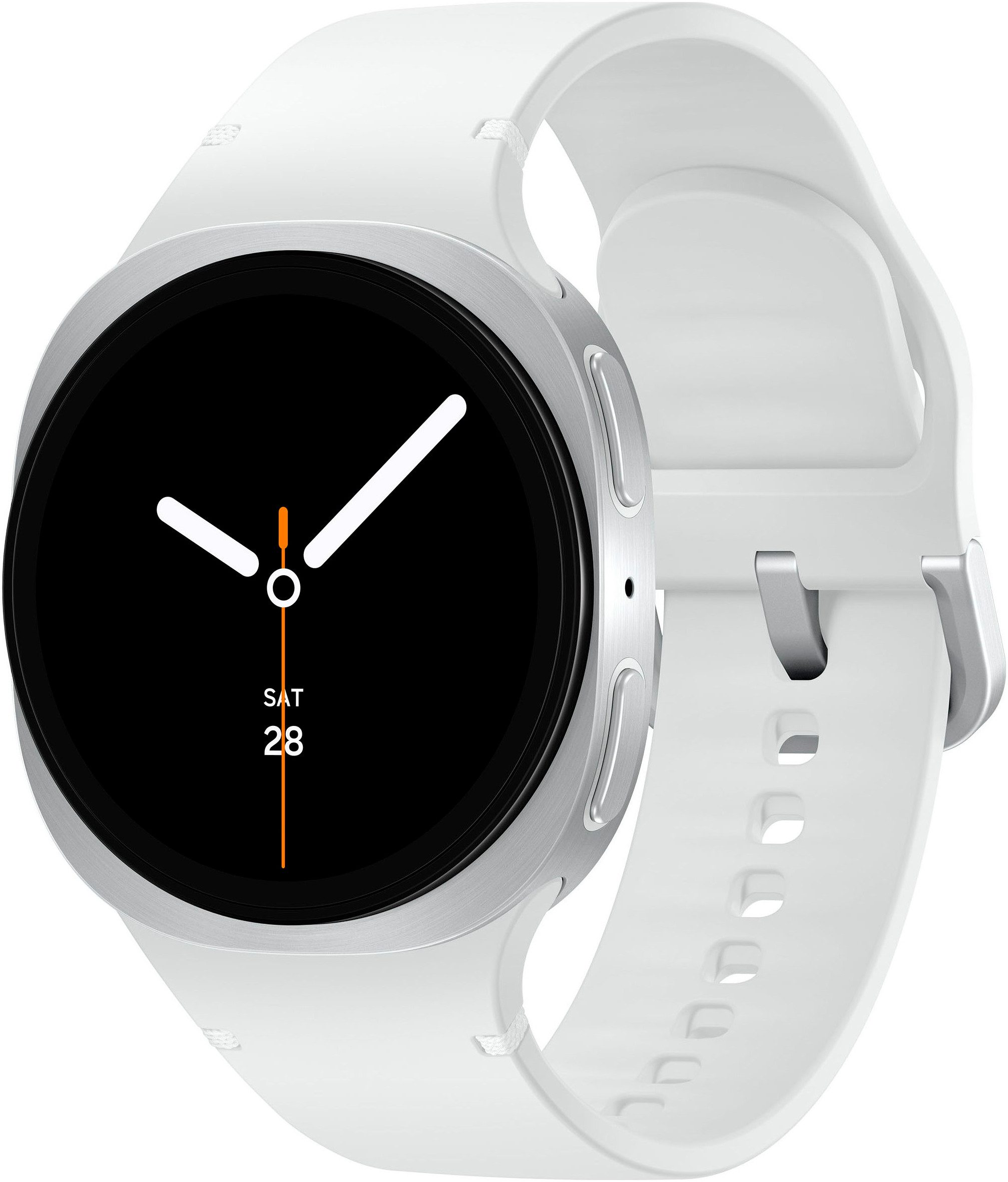 Samsung Galaxy Watch 8 Smartwatch (3,4 cm/1,3 Zoll, Wear OS by Samsung)