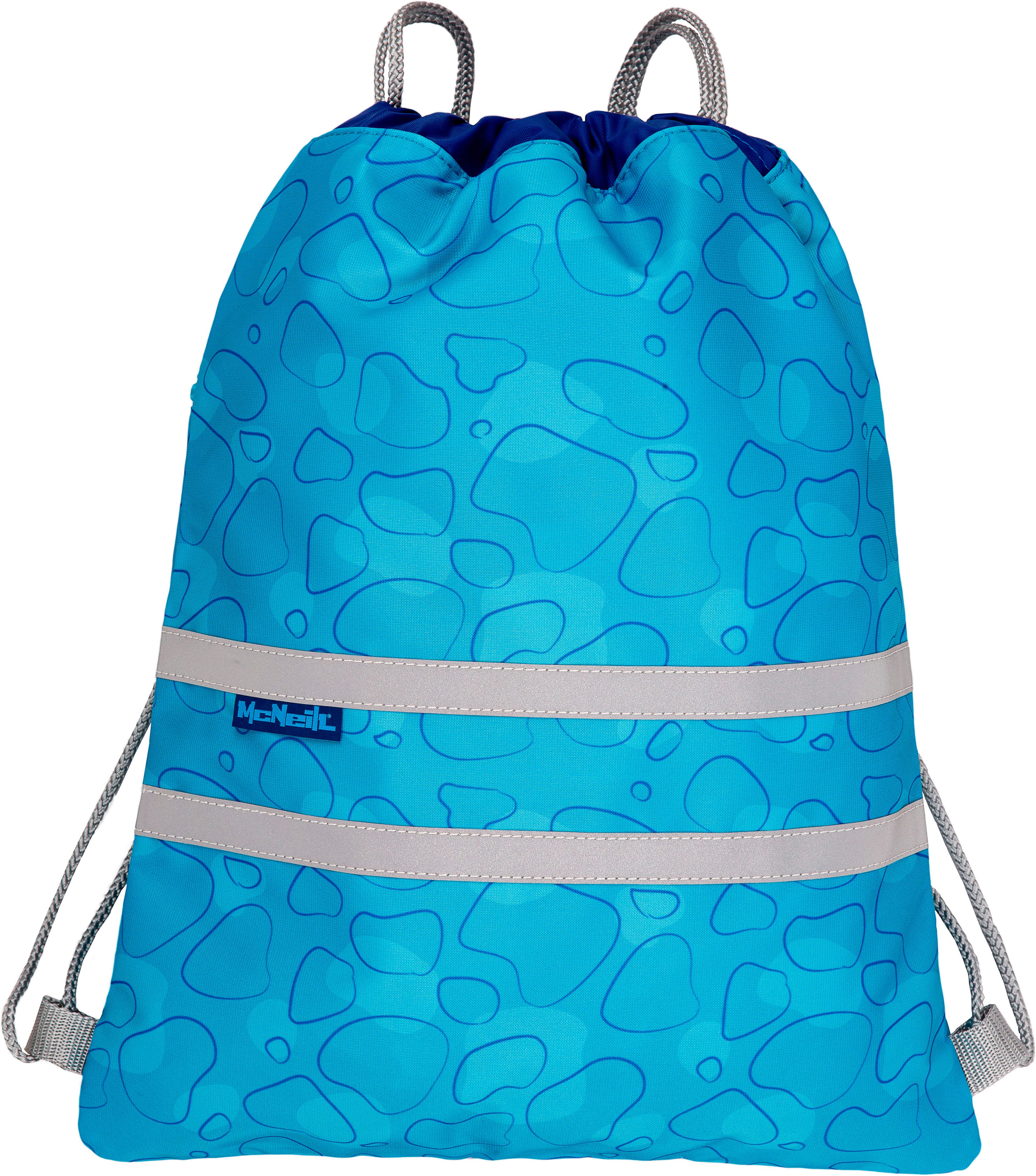 McNeill Turnbeutel Sportschuhbeutel Bubble