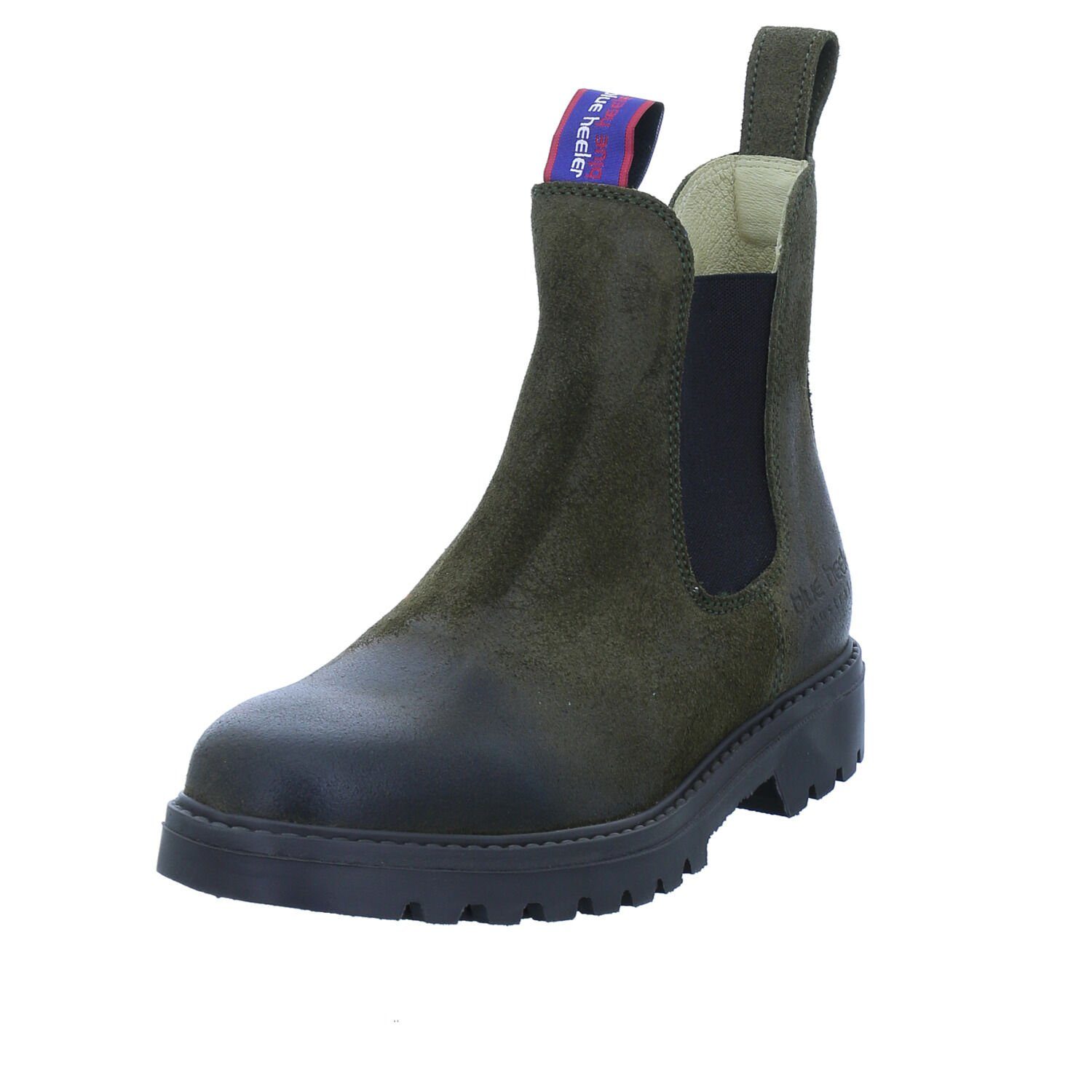 Blue Heeler Fraser raw Chelseaboots günstig online kaufen