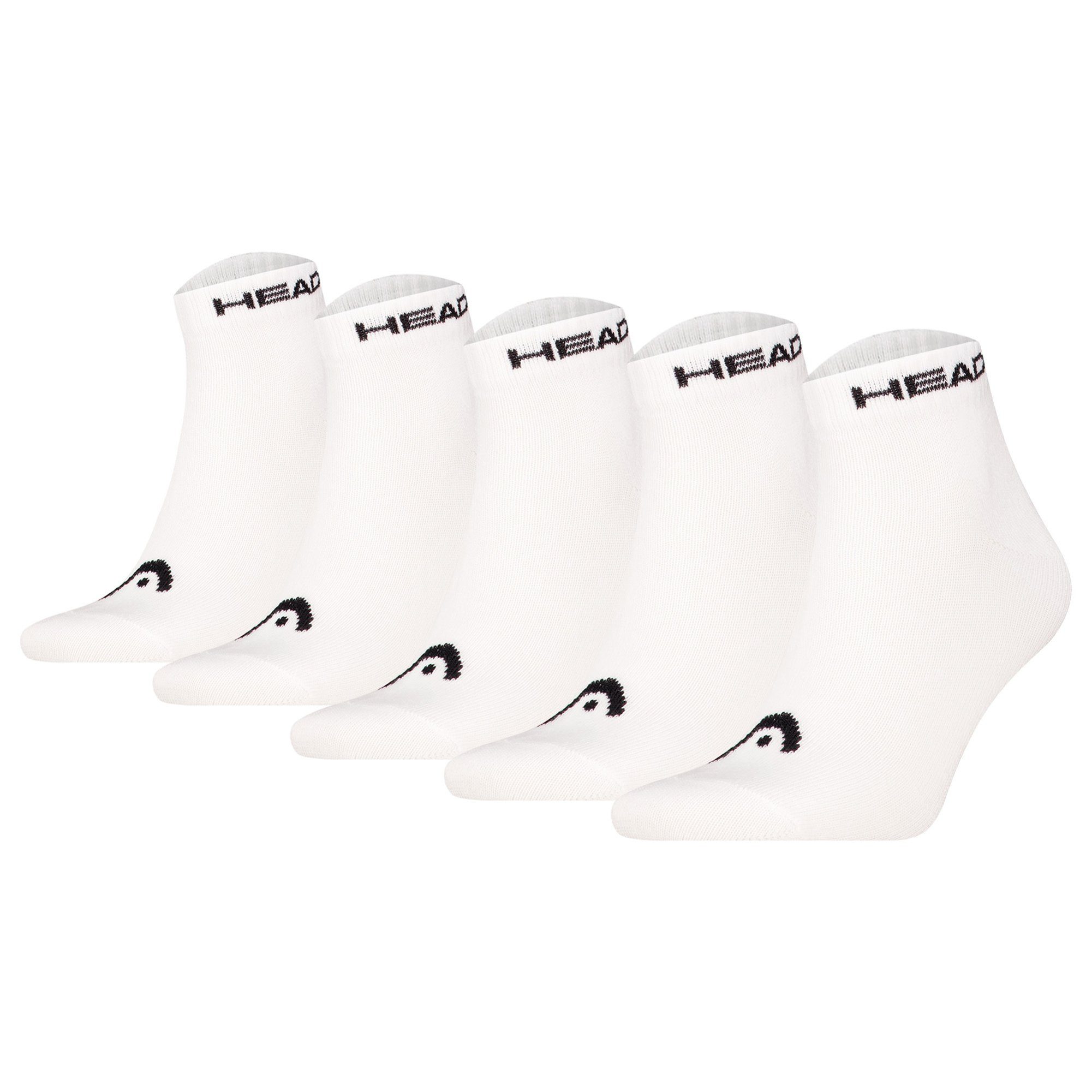 Kurzsocken Unisex Socken 5er Pack Baumwolle