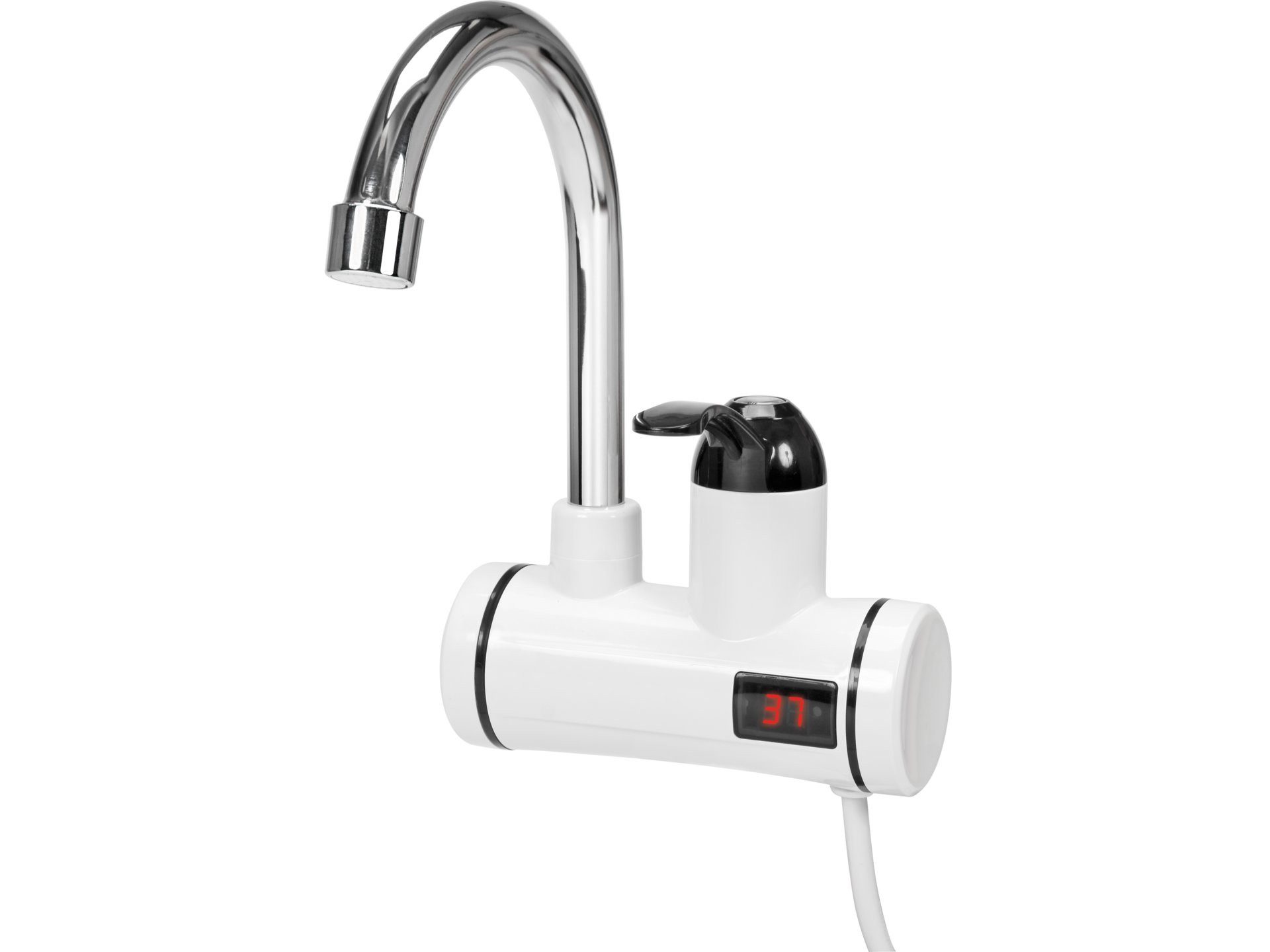 TRIZERATOP Küchenarmatur Elektrischer Wasserhahn, Armatur, Durchlauferhitze günstig online kaufen