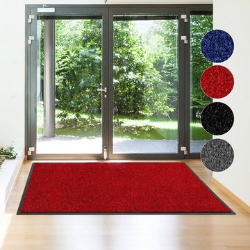 Fußmatte Schmutzfangmatte Flash, Eingangsmatte in vielen Farben & Größen, Sauberlaufmatte, Floordirekt, Rechteckig, Höhe: 5.5 mm