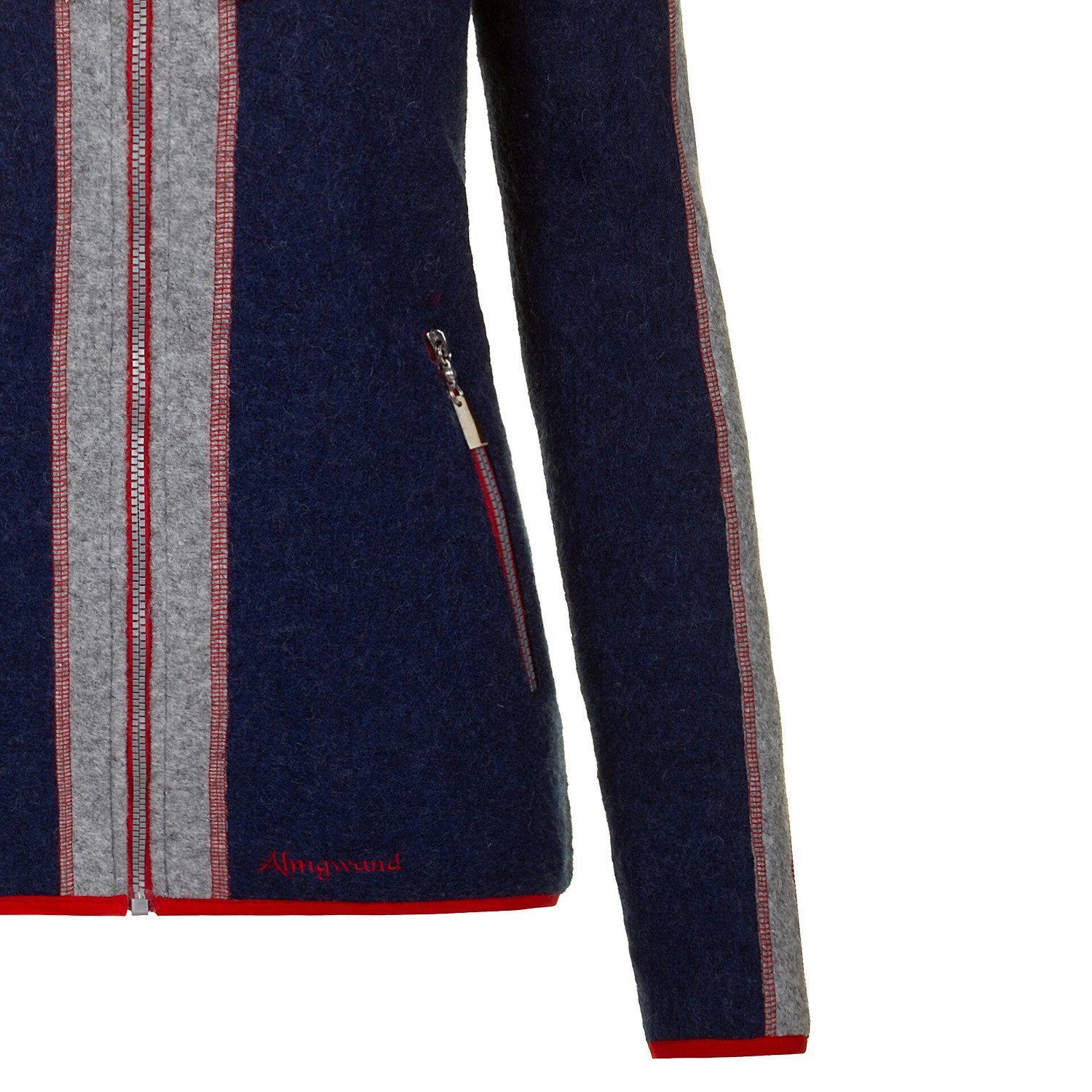 Almgwand Outdoorjacke Jacke Birkkogel