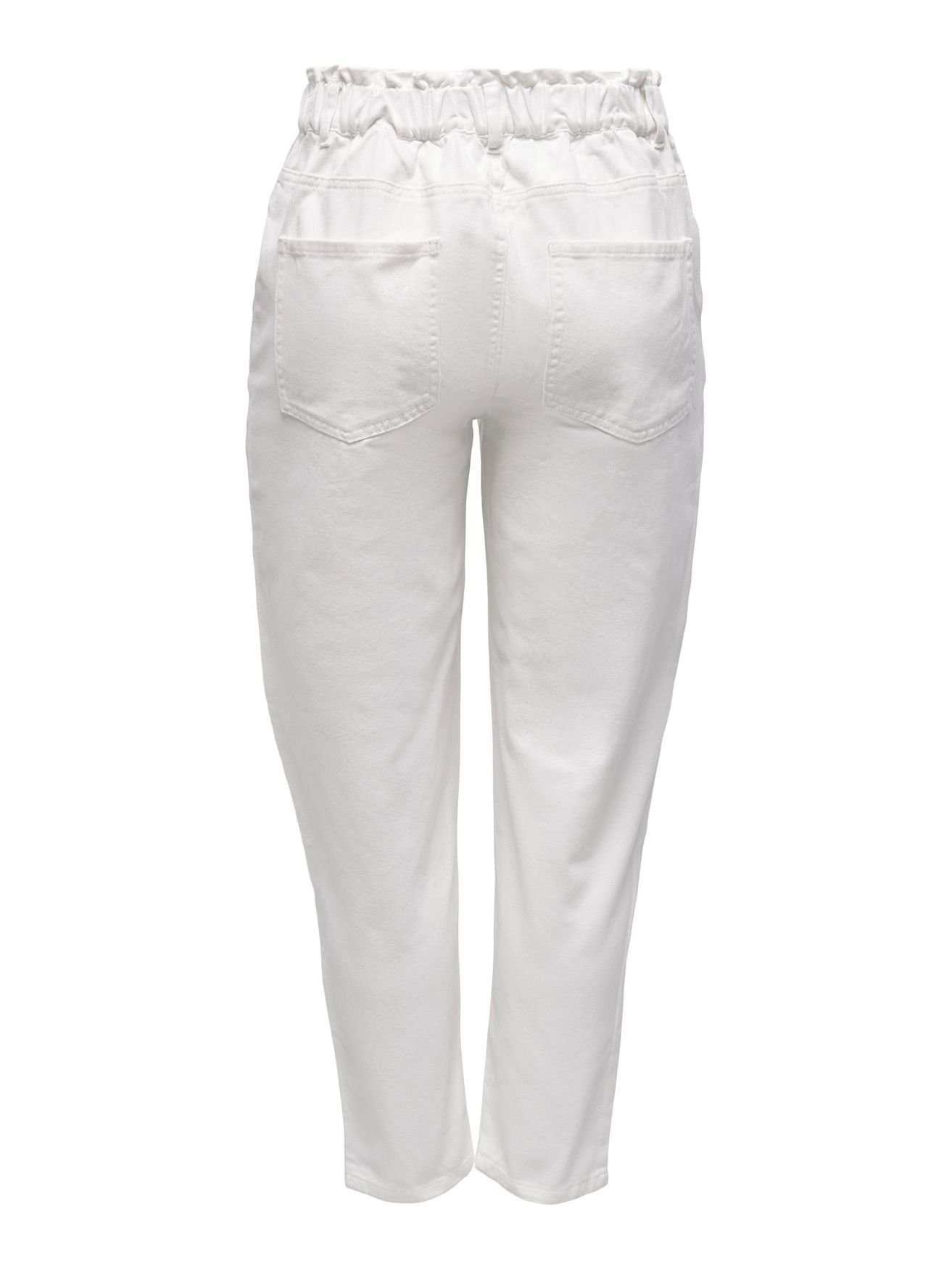 JACQUELINE de YONG Stoffhose JDYZIZZY LOOSE HW CROP PANT PNT günstig online kaufen
