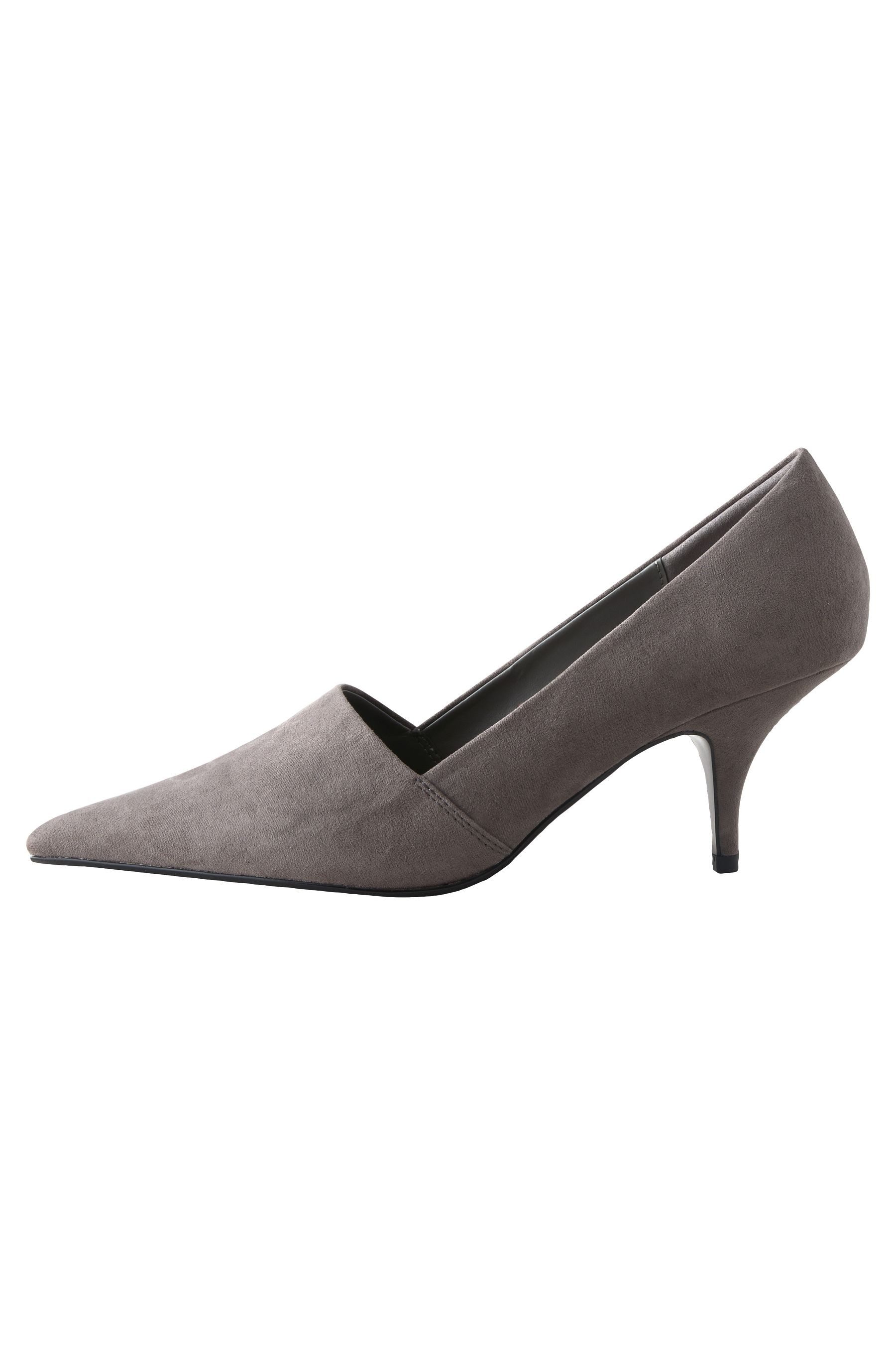 Next Forever Comfort® hochgeschlossene Pumps aus Leder Pumps