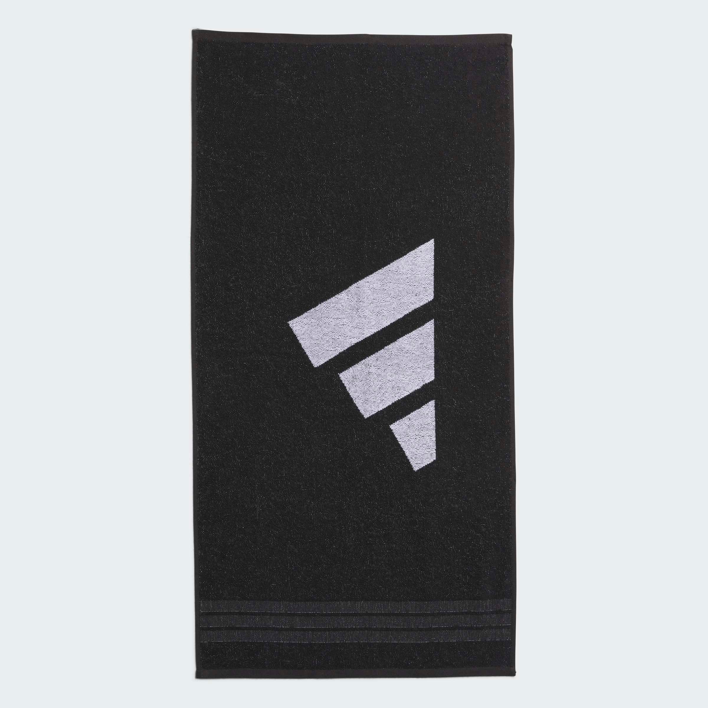 adidas Performance Handtuch PERFORMANCE KLEIN, (1-St), für Training und Alltag, kompakte Größe, gewebtes Finish