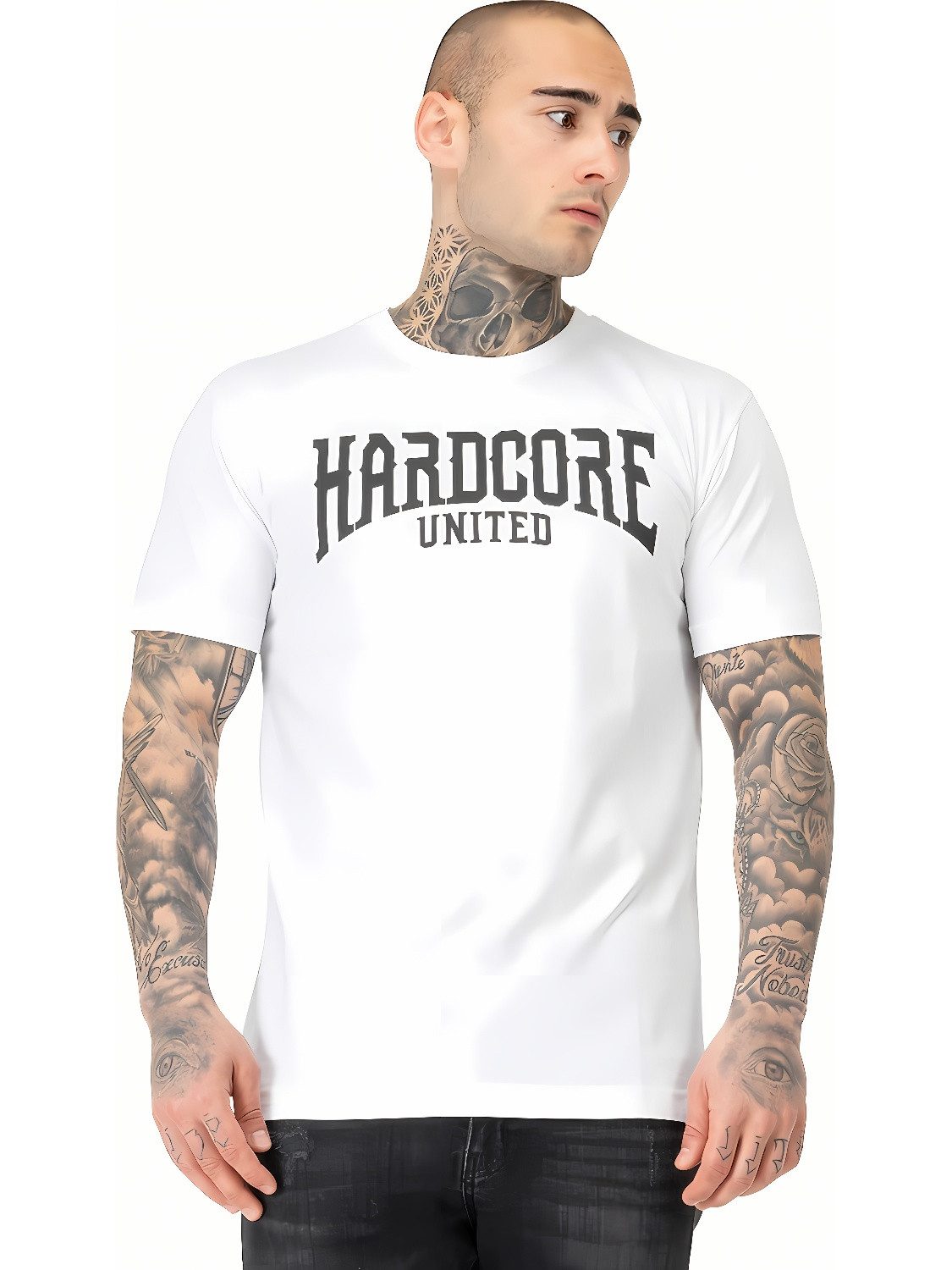 T-Shirt Classic United T-Shirt normale Passform