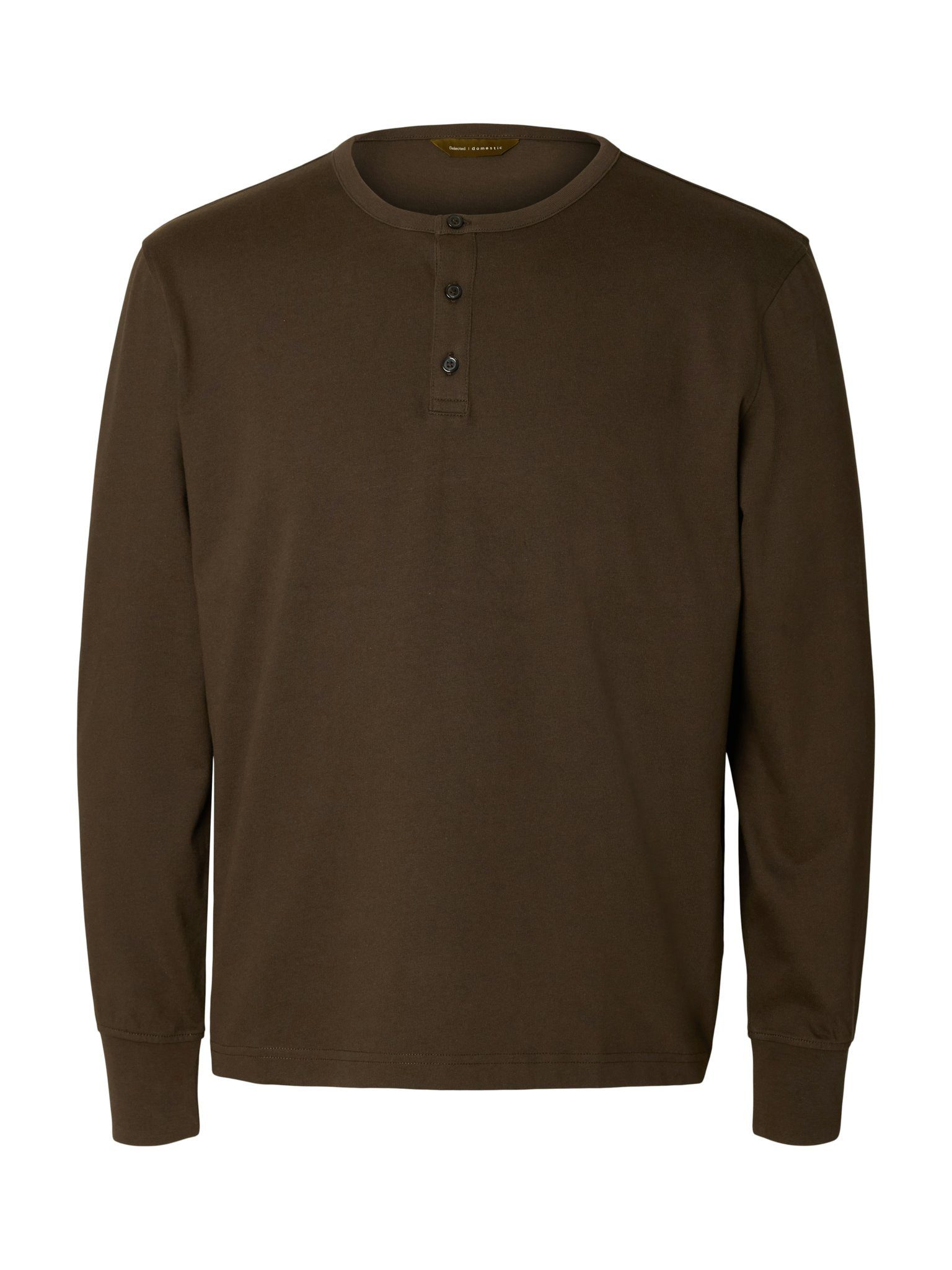 SELECTED HOMME Langarmshirt