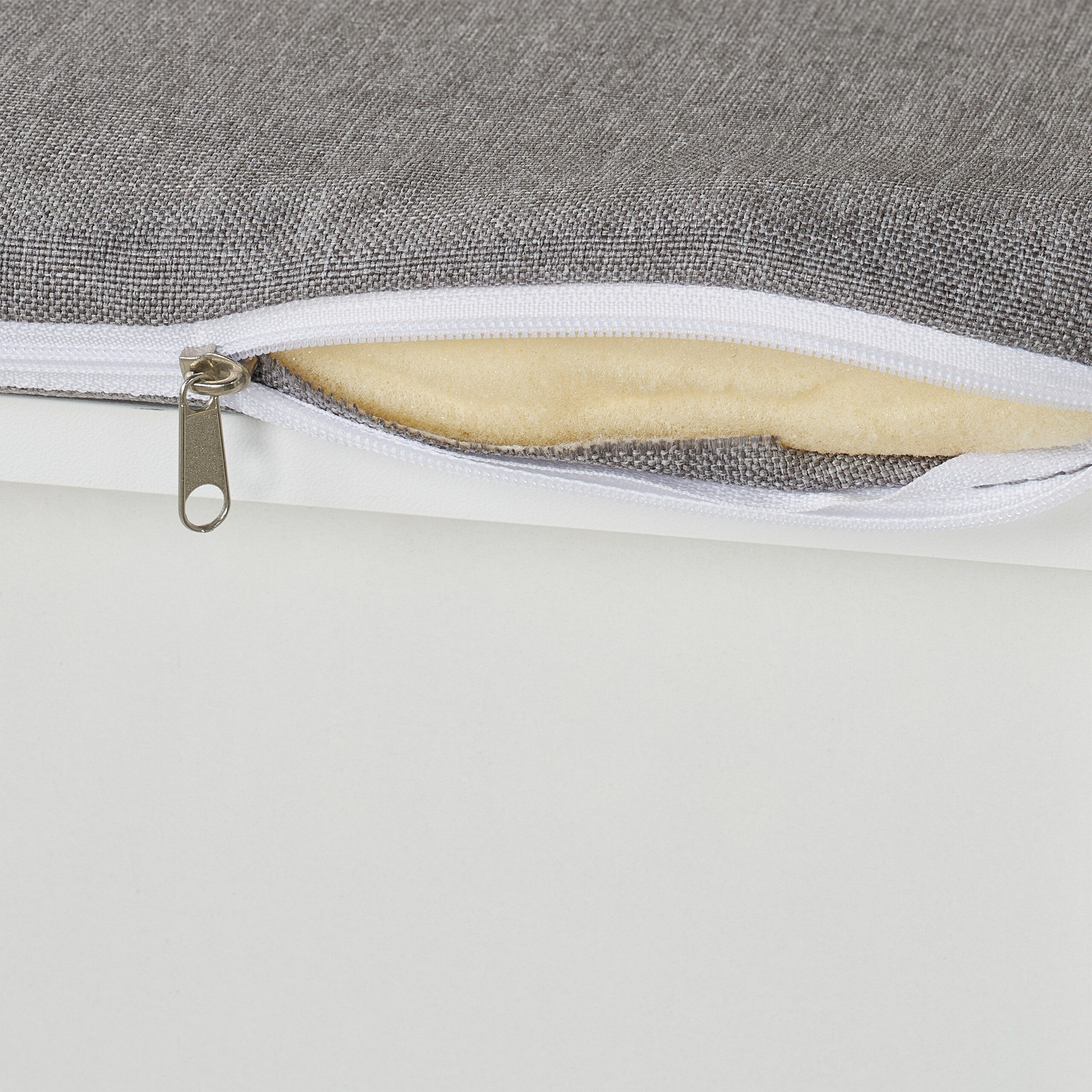 relaxdays Schuhbank mit gepolsterter Sitzfläche, 9