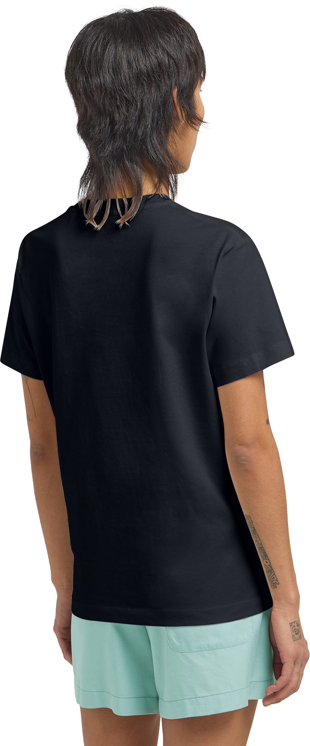 Jack Wolfskin T-Shirt ESSENTIAL T W weiches, klassisches T-Shirt aus atmung günstig online kaufen