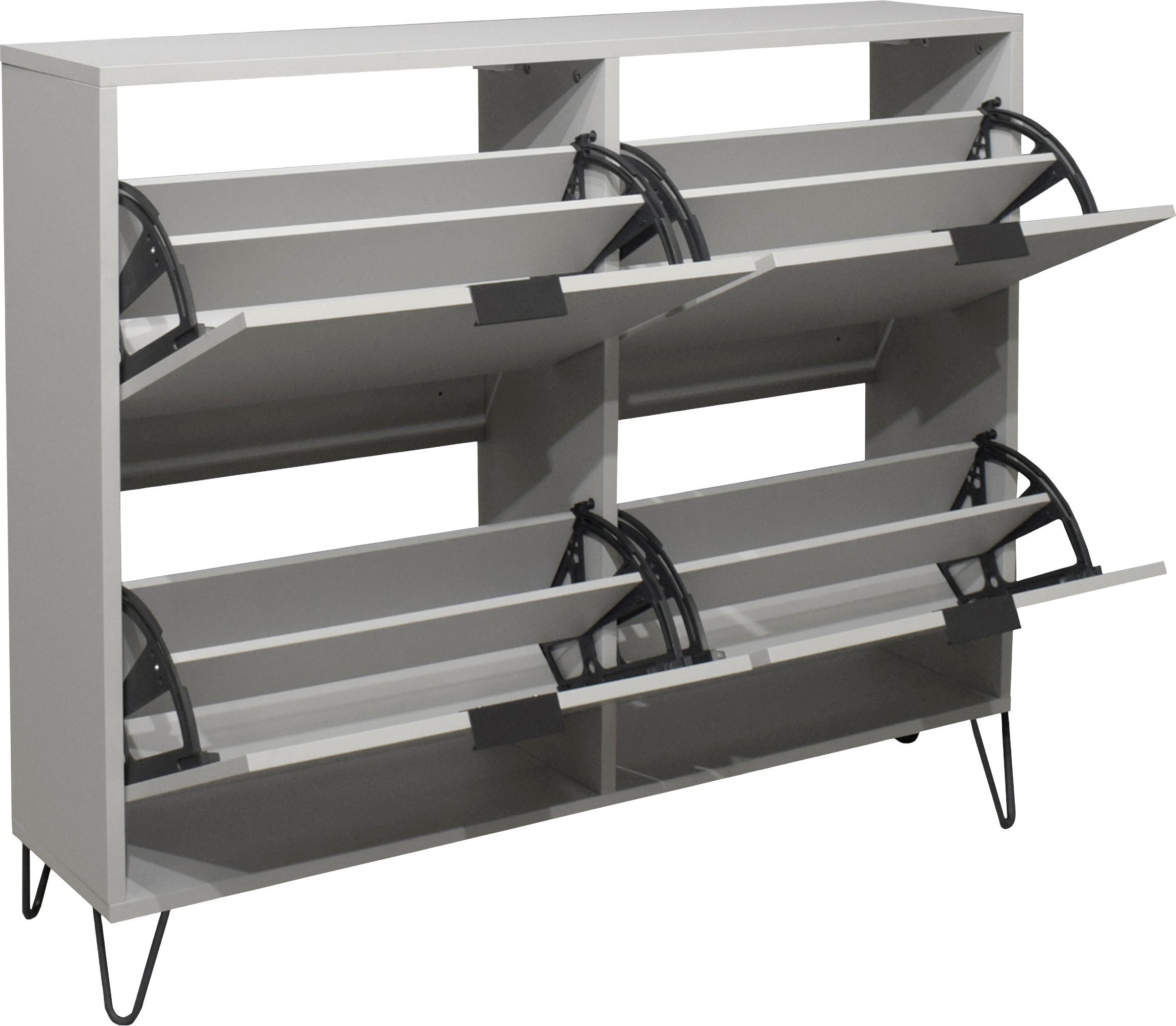 Mäusbacher Schuhschrank Bonnie (OTTOs Choice) Schuhschrank mit Drahtgestell