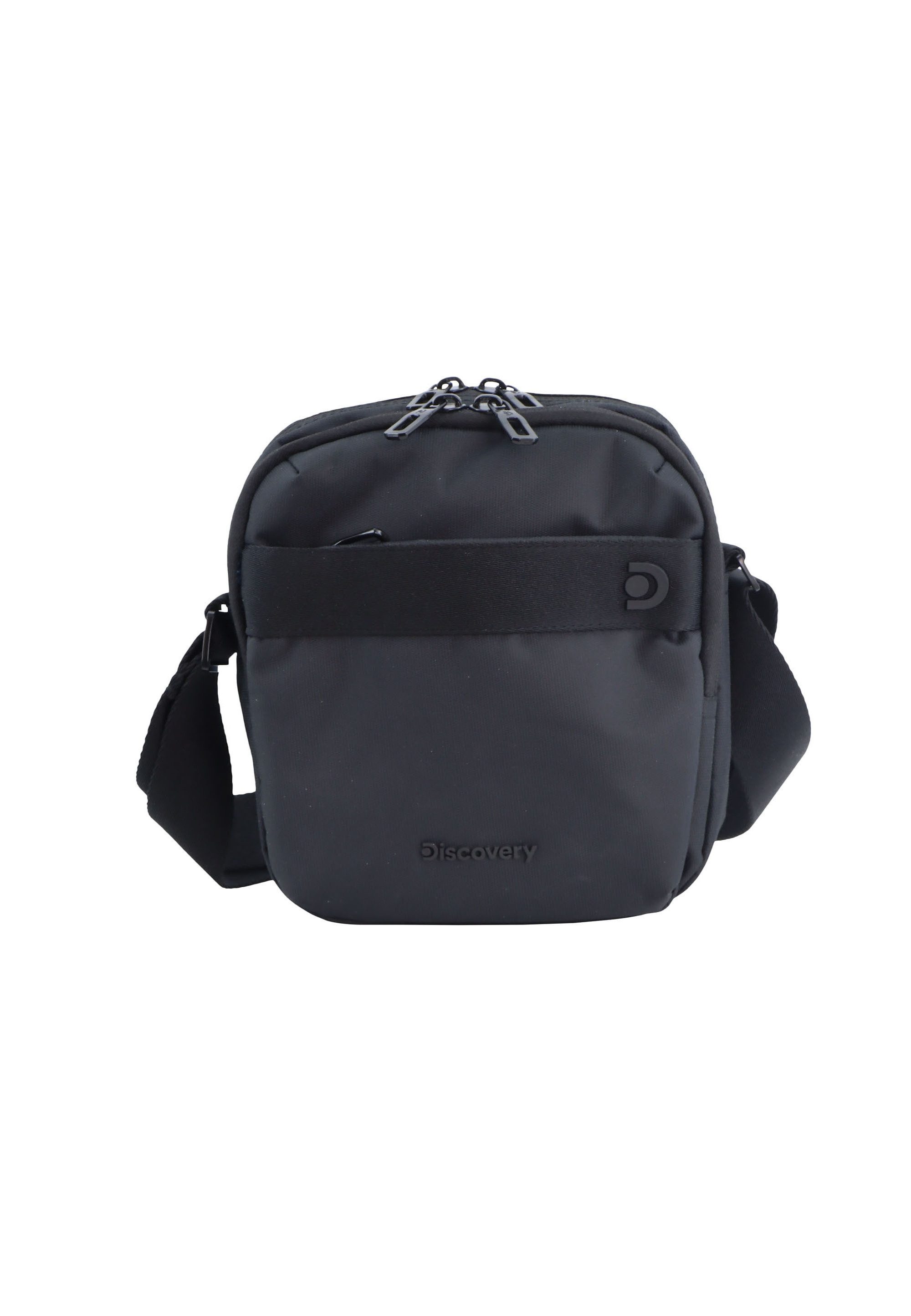Discovery Schultertasche Downtown, mit RPET Polyester-Material