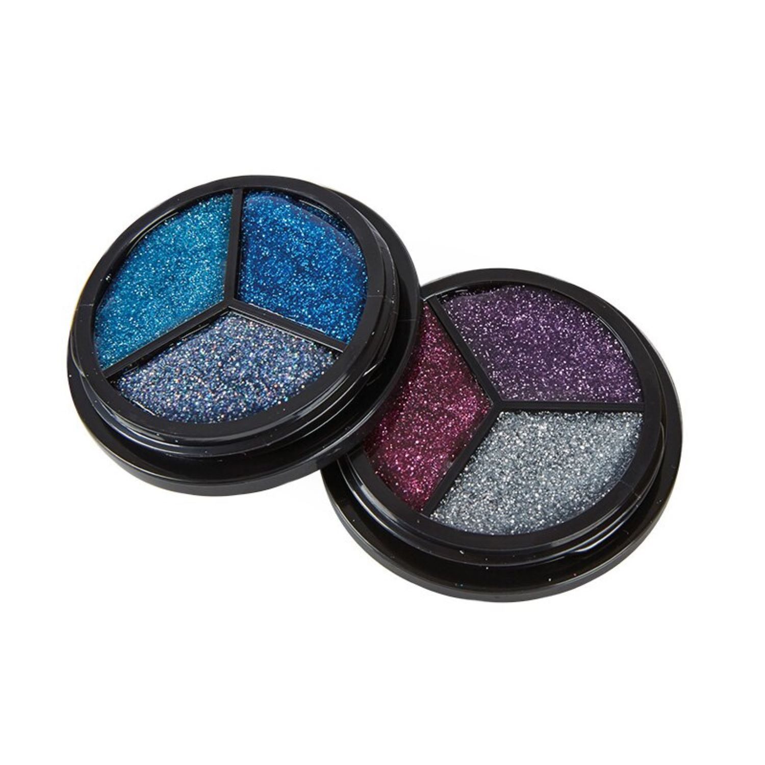 jofrika Theaterschminke Jofrika Trio Glitter Make-up