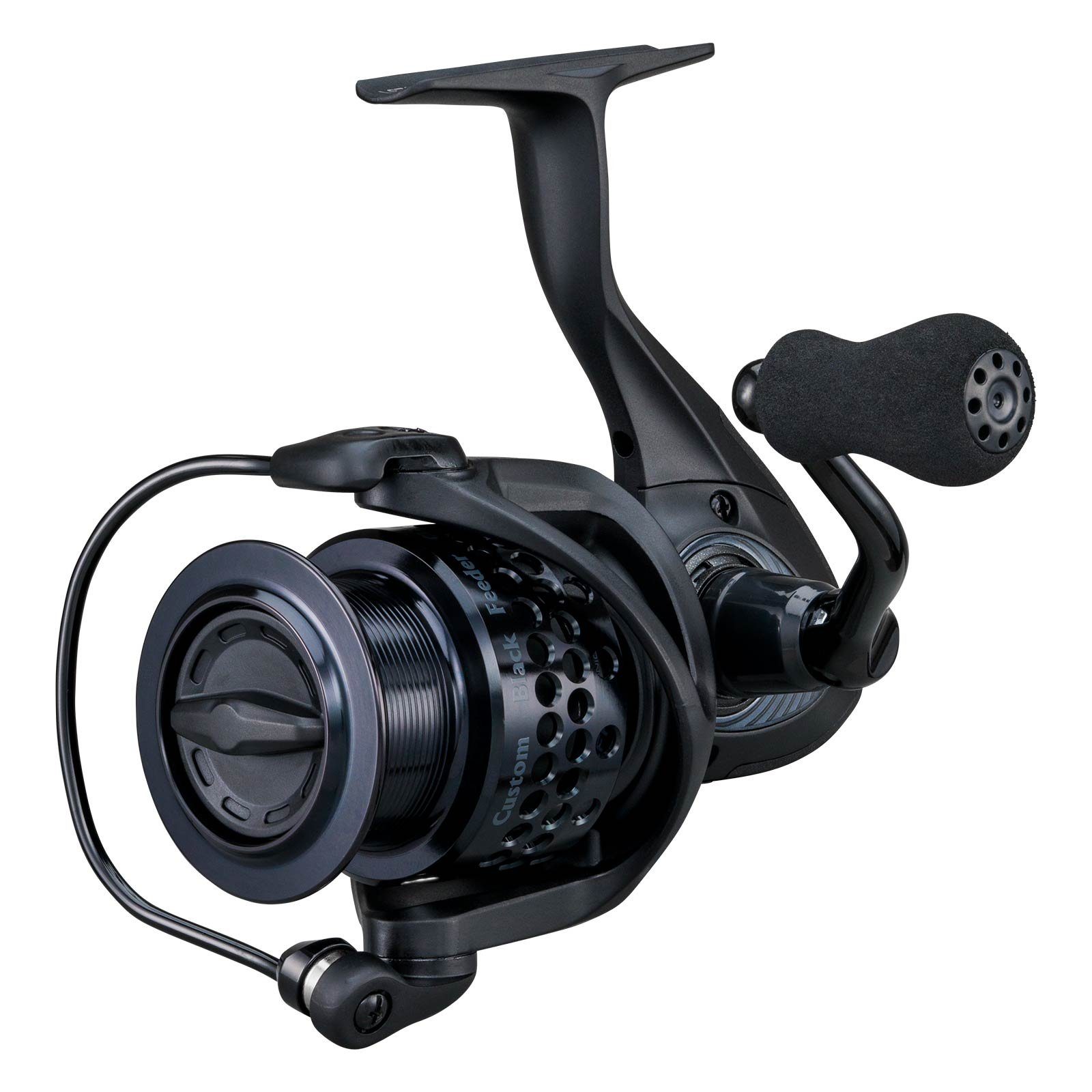 Okuma Fishing Feederrolle), Okuma Custom Black Feeder Clx-40F Feederrolle
