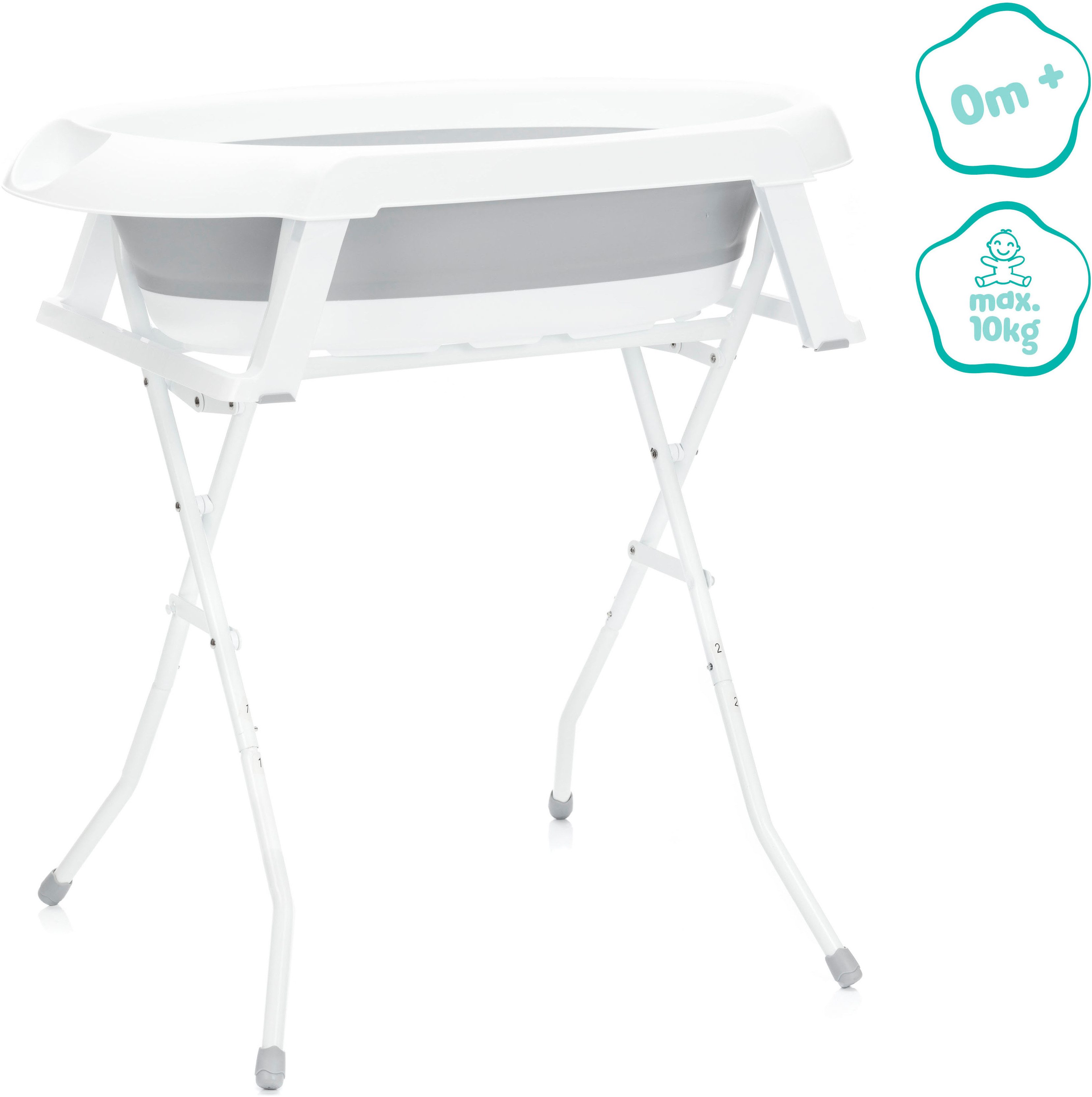 Fillikid Badewanne Faltbadewanne Stand günstig online kaufen