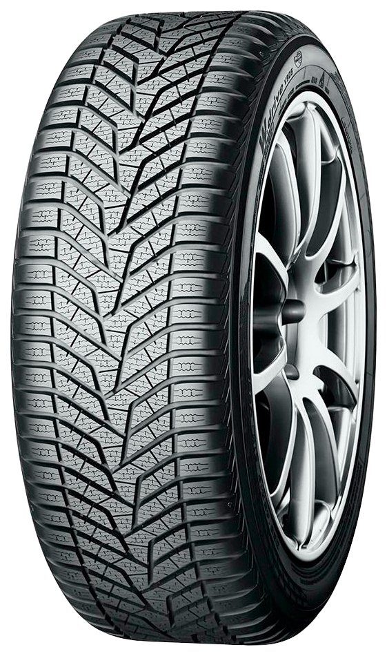 Yokohama Winterreifen XL, 1-St., 225/50 R17 V905 98V