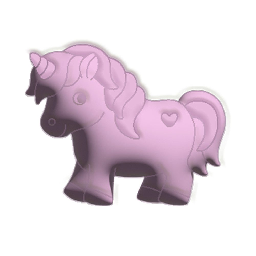 Spielstabil Sandform Spielstabil Sandförmchen Einhorn / Meerjungfrau, 1 Stk.