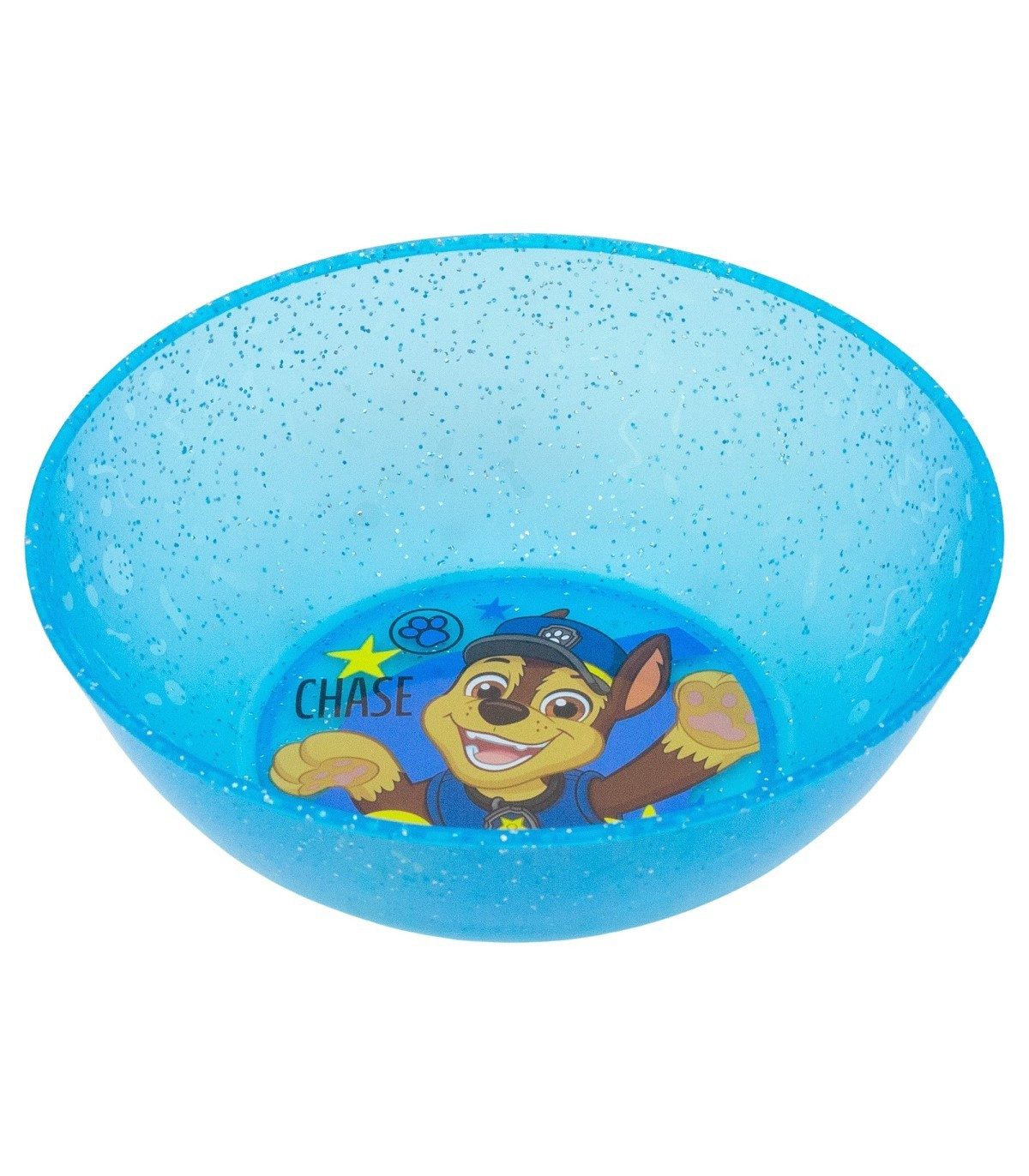 PAW PATROL Kinderschale Set 4 teilig Polypropylen für Zuhause Kindergarten und Ausflug, (Spar-Set, 4-tlg)
