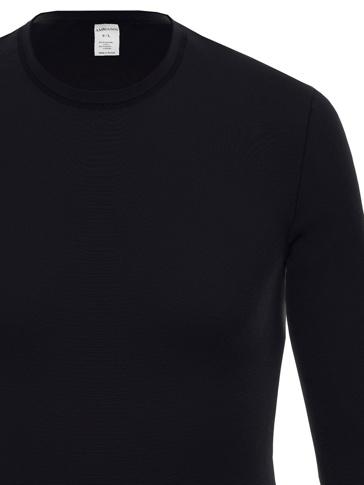 Ammann Unterhemd langarm Shirt Function / Dunova (Stück, 1-St) -