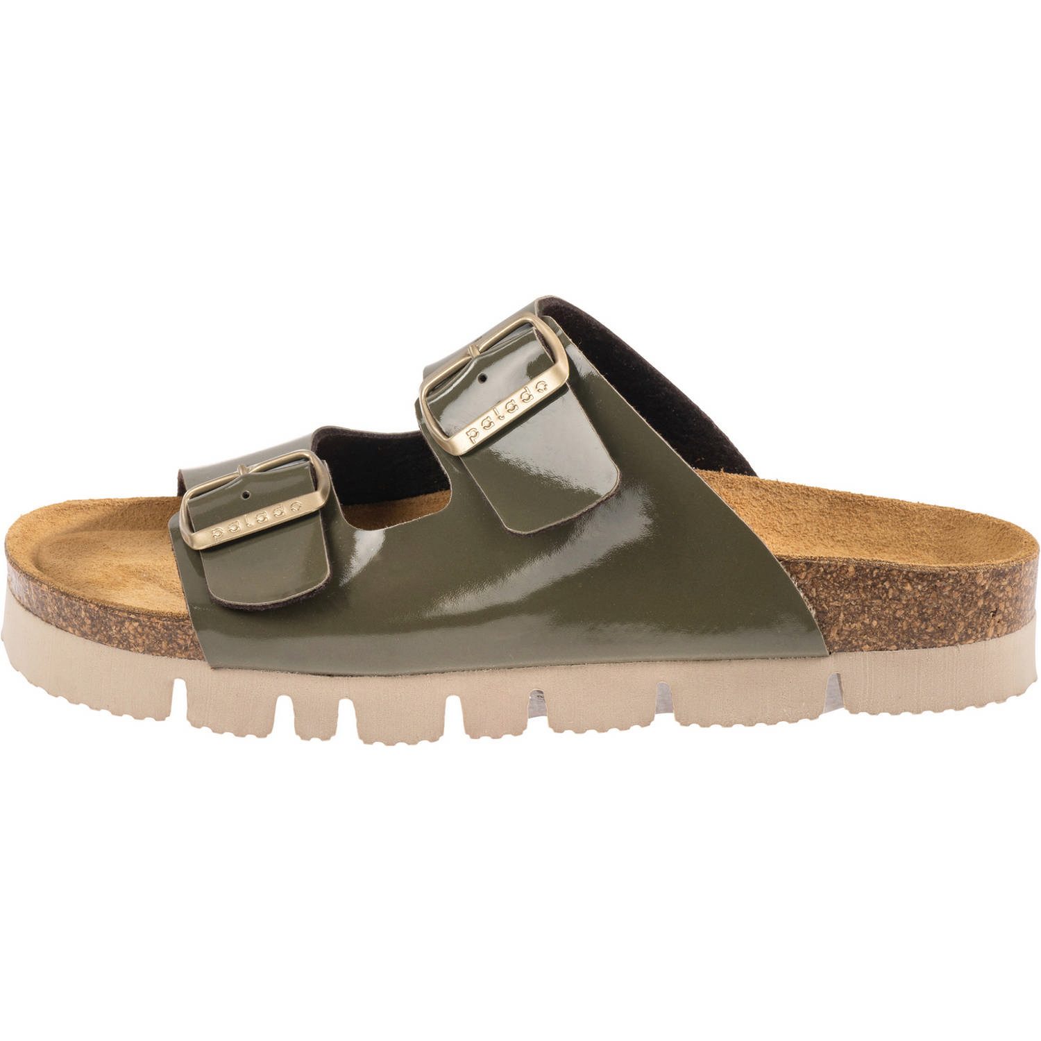 Palado Korfu PL Lack Pantolette