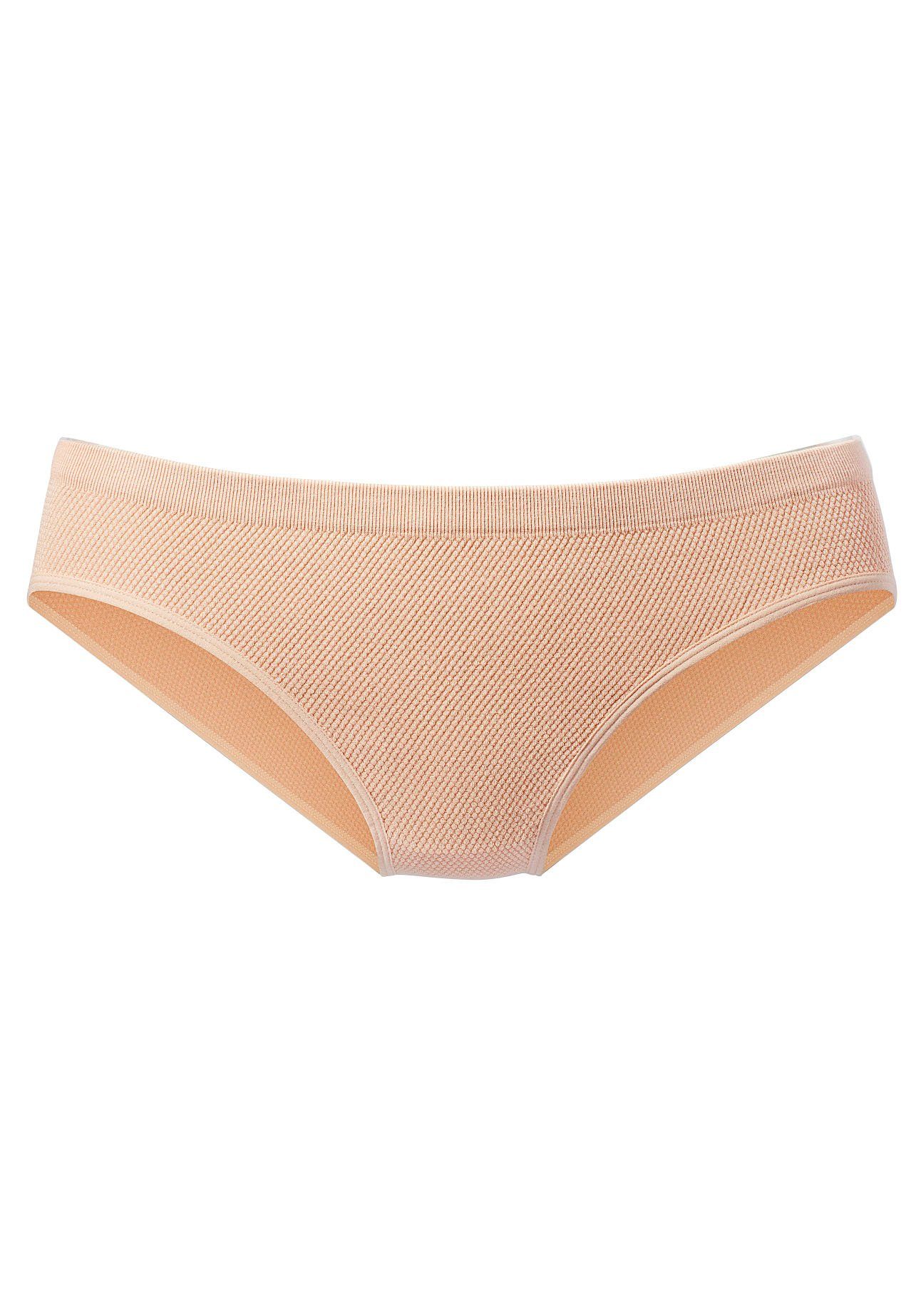 LASCANA Slip aus angenehm weicher Baumwolle – Bild 2 von 4