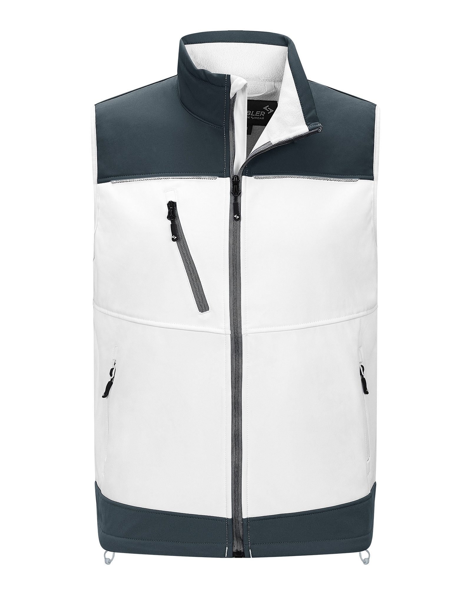 SCHEIBLER WORKWEAR Softshellweste Active Softshellweste wasserabweisend, günstig online kaufen