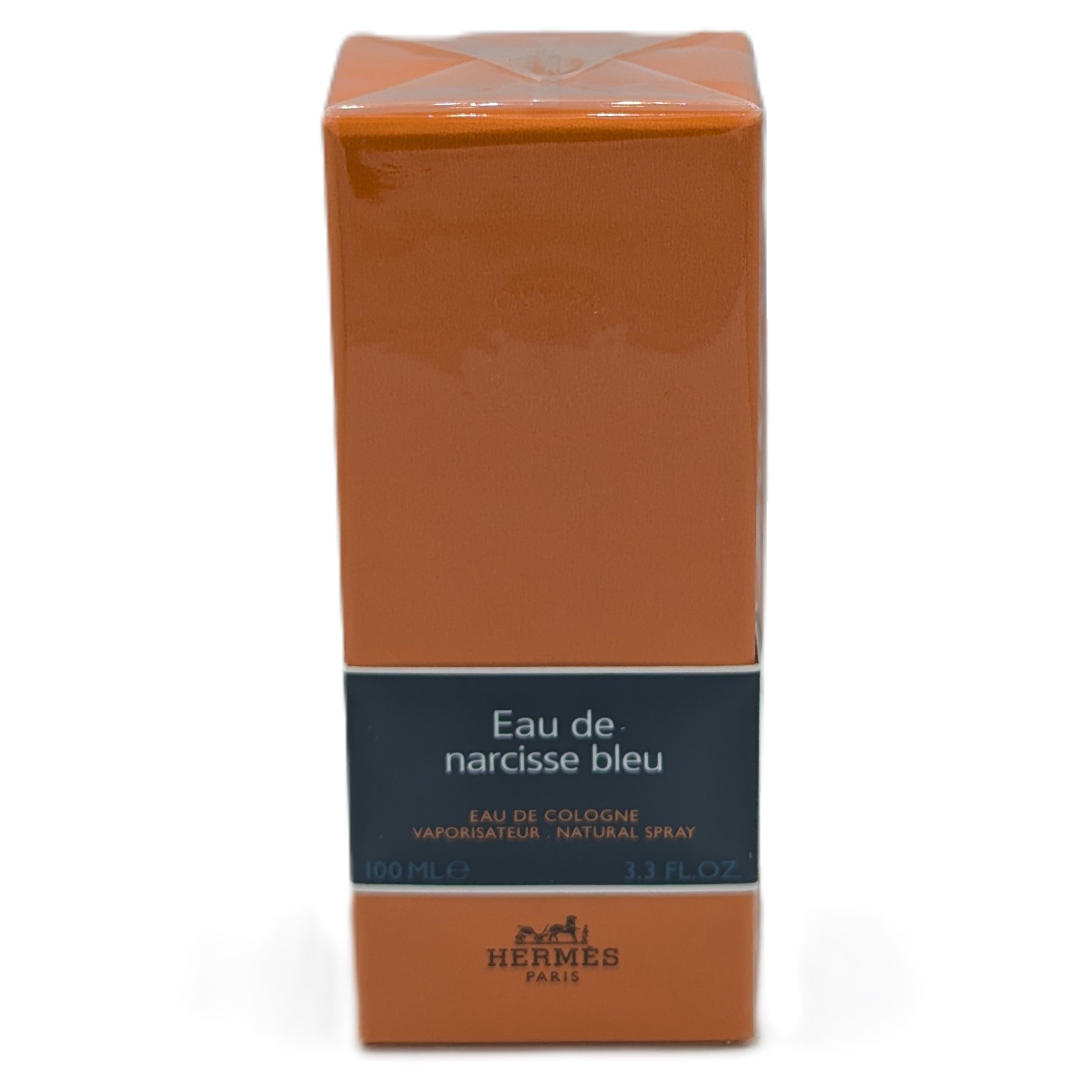 HERMÈS Eau de Cologne Eau de narcisse bleu Natural Spray 100 ml