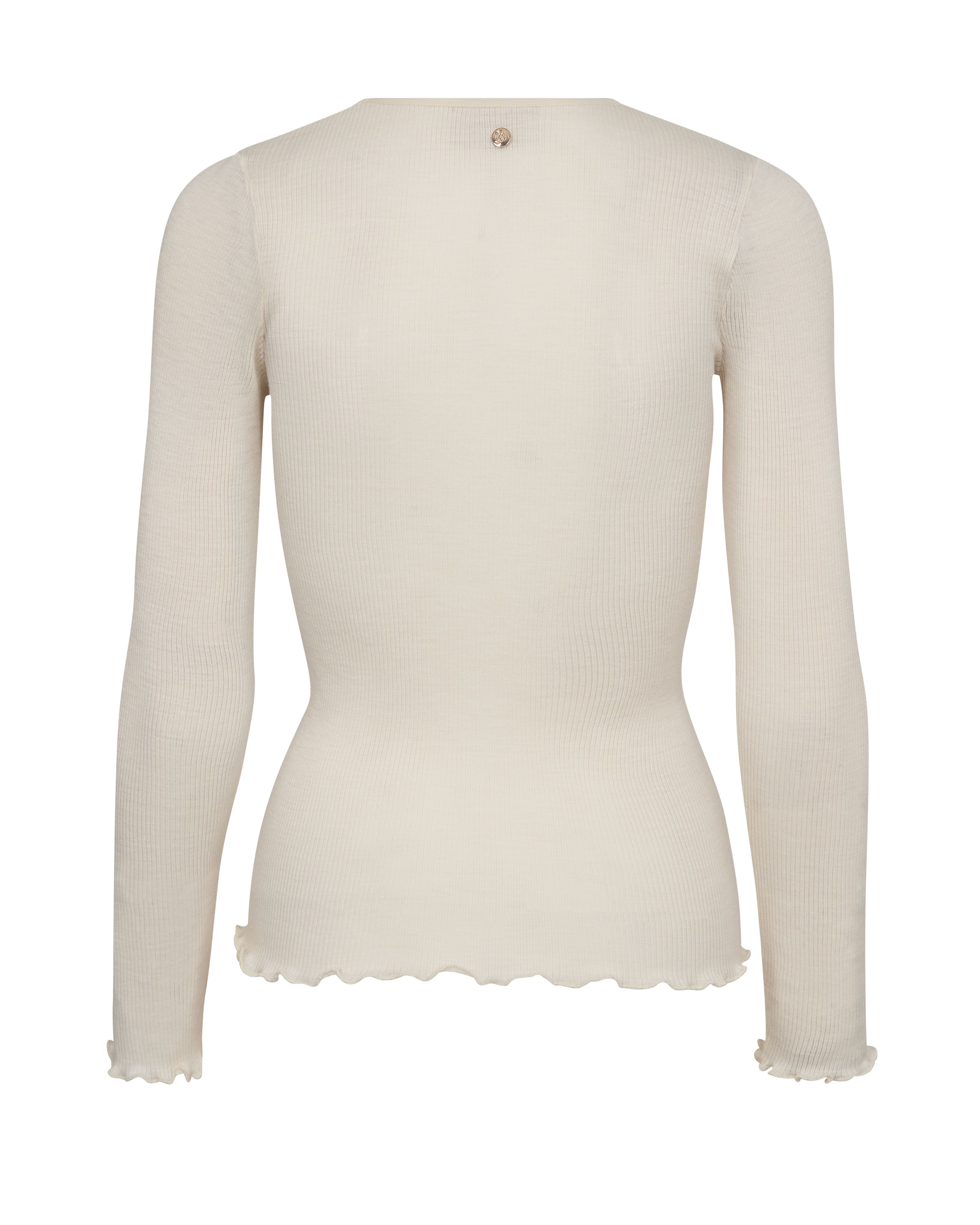 Mos Mosh Langarmshirt MMElaine O-LS Seamless günstig online kaufen